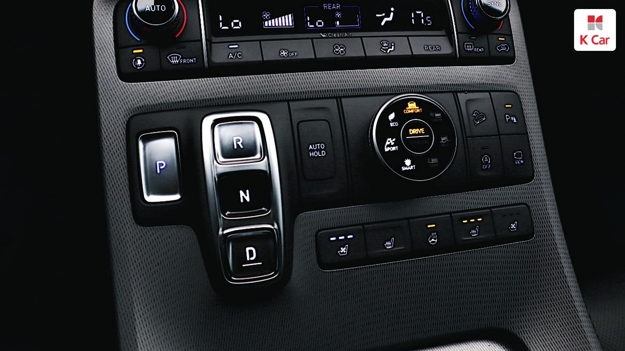 Hyundai Palisade дизель 2.2 4WD (7 мест), миниатюра 24