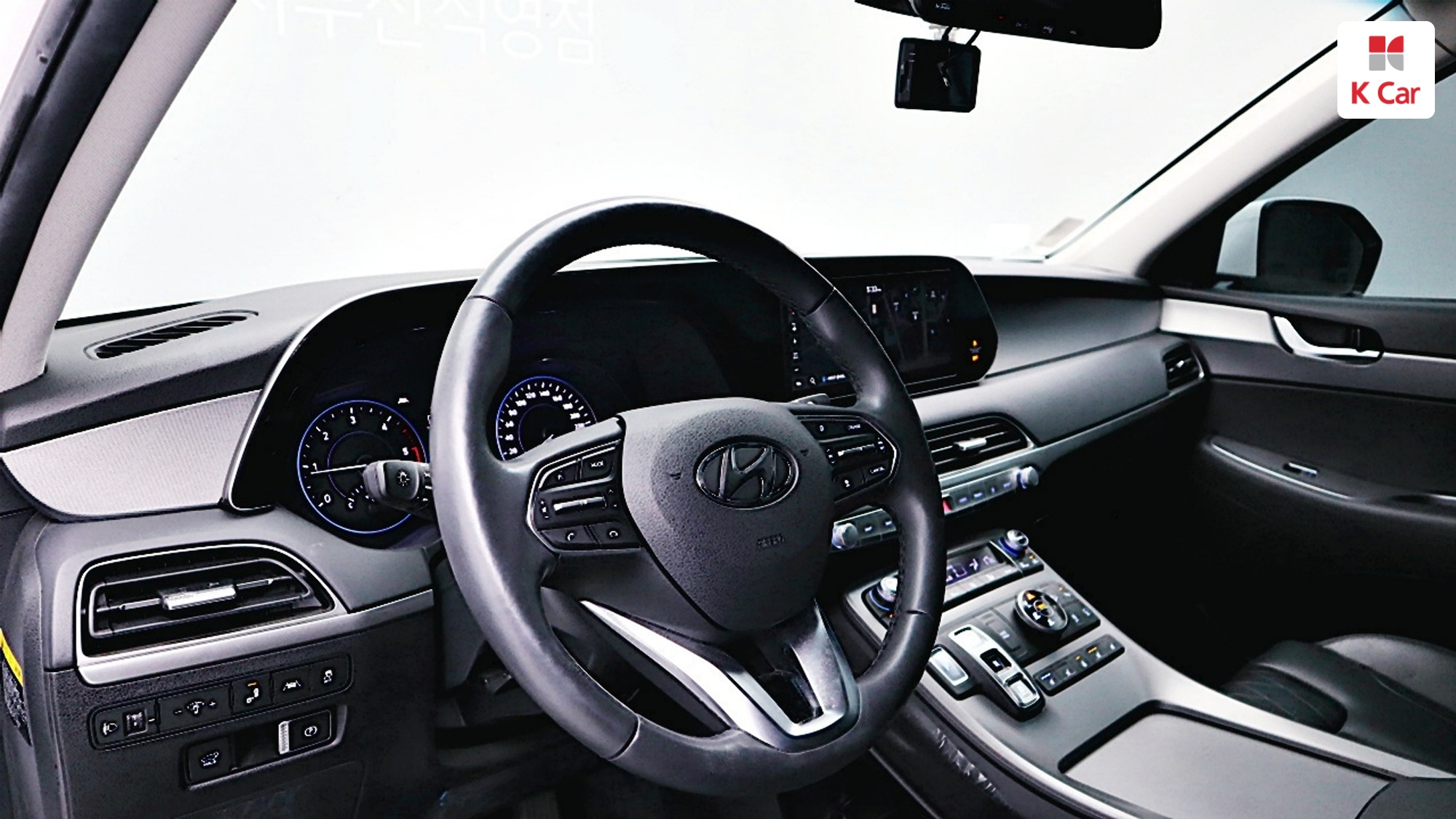 Hyundai Palisade дизель 2.2 4WD (7 мест), миниатюра 28