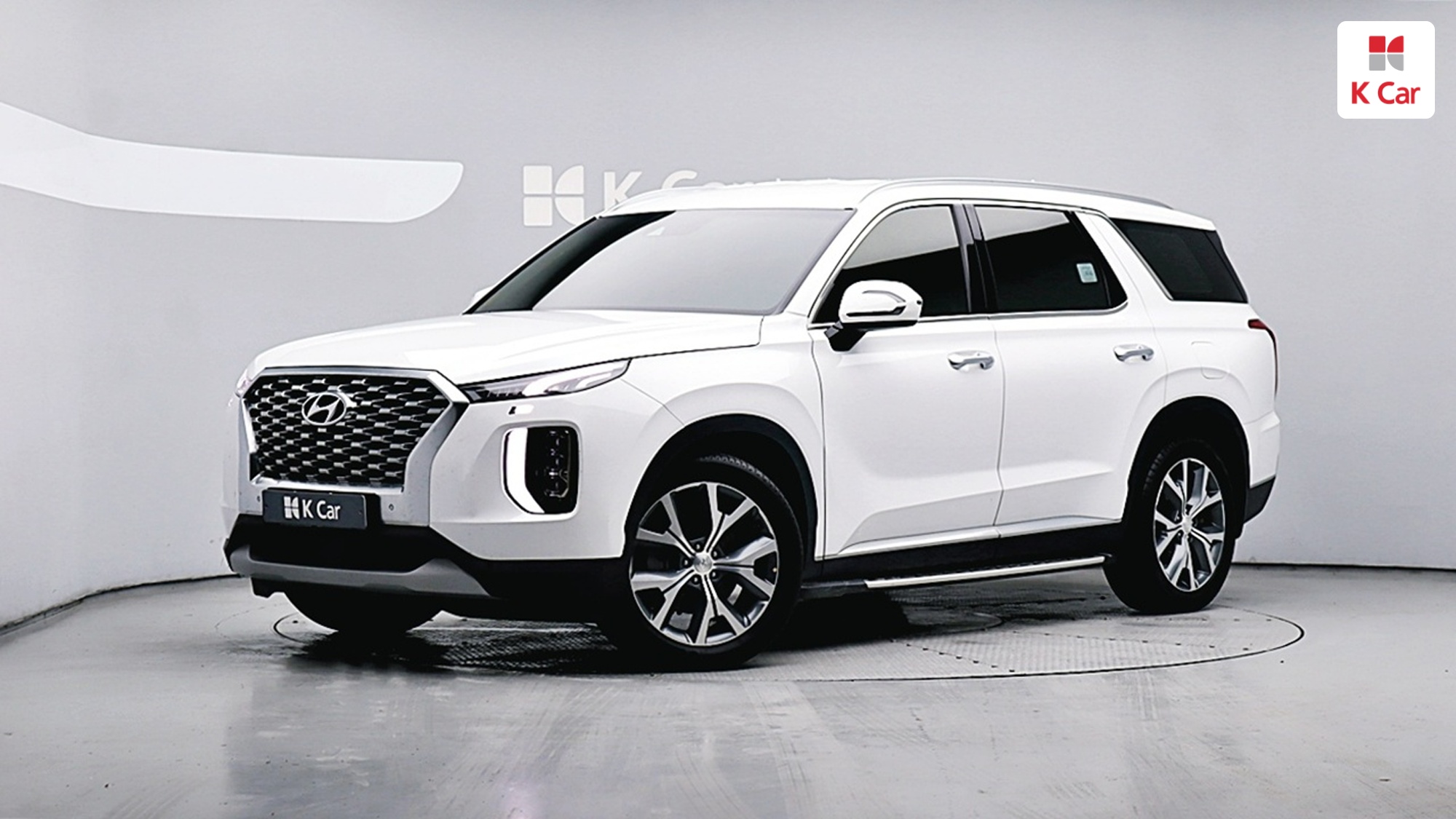 Hyundai Palisade дизель 2.2 4WD (7 мест), миниатюра 4