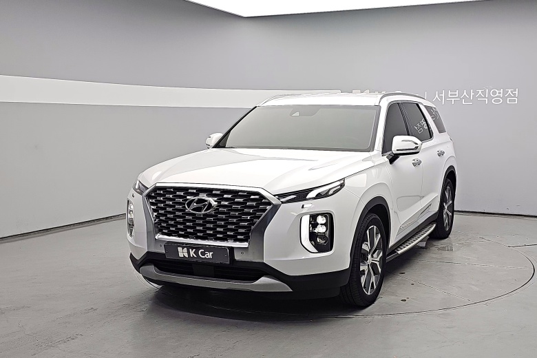 Hyundai Palisade дизель 2.2 4WD (7 мест)
