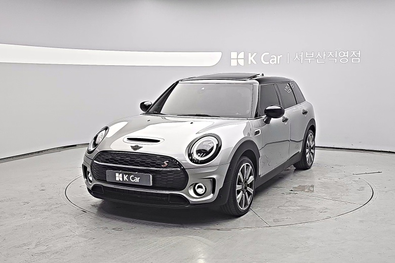 MINI Cooper S T1