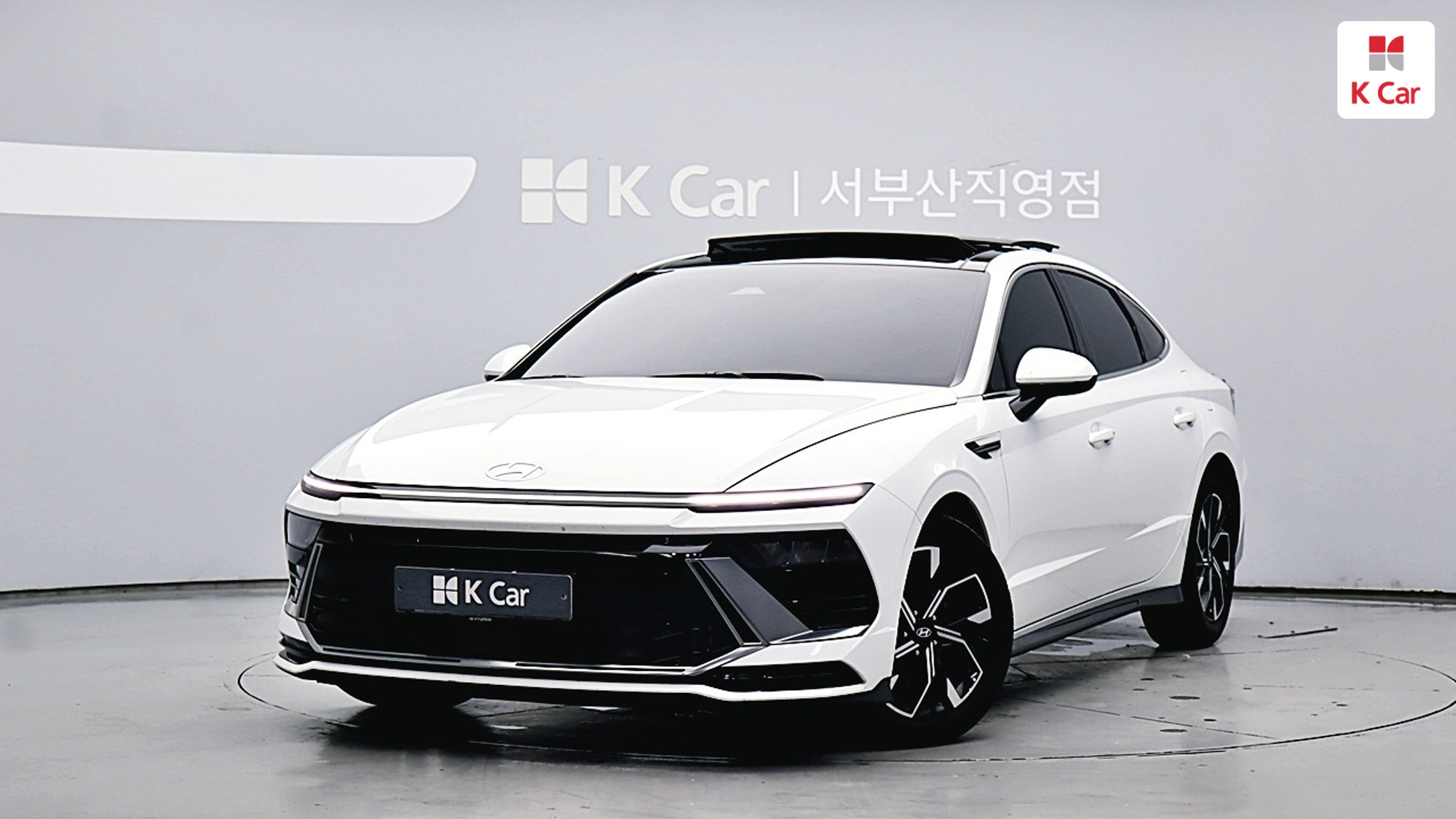 Hyundai Sonata 1.6 Turbo, миниатюра 2