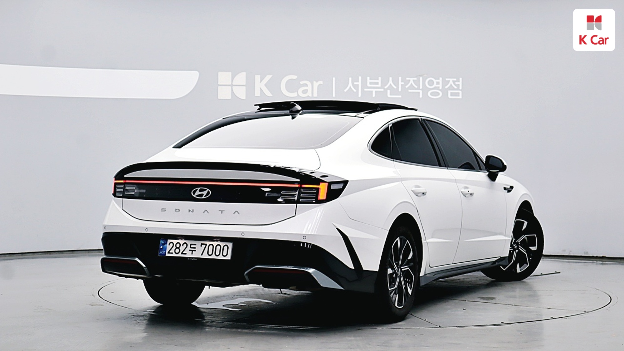 Hyundai Sonata 1.6 Turbo, миниатюра 3