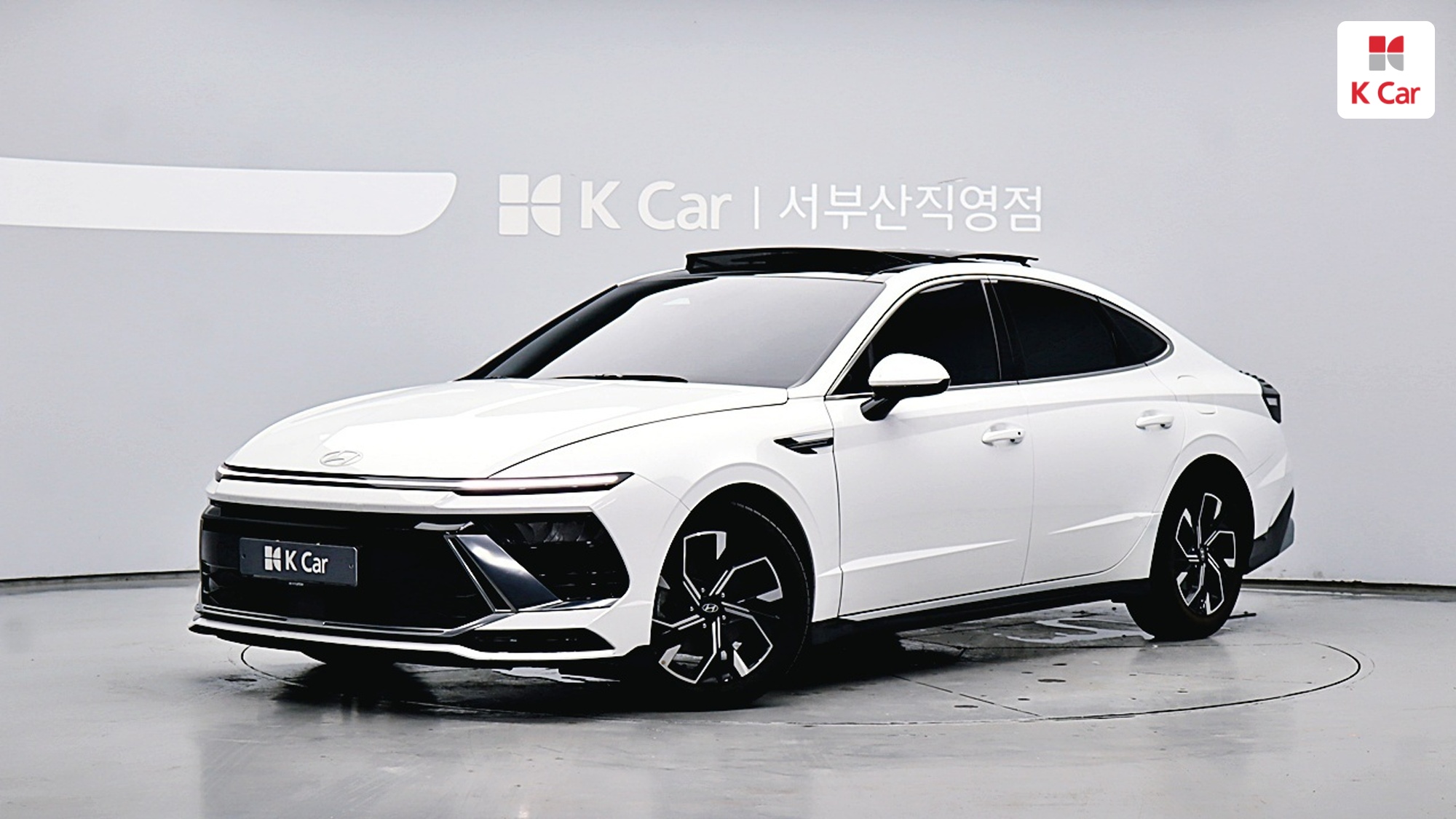 Hyundai Sonata 1.6 Turbo, миниатюра 4