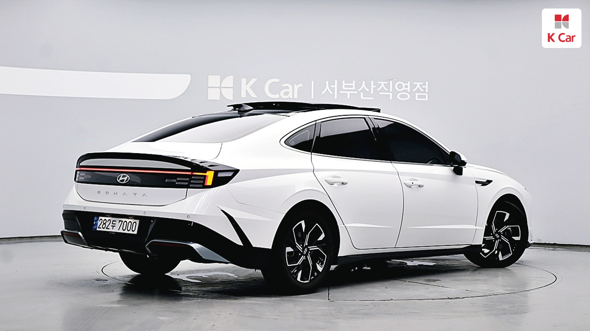 Hyundai Sonata 1.6 Turbo, миниатюра 5
