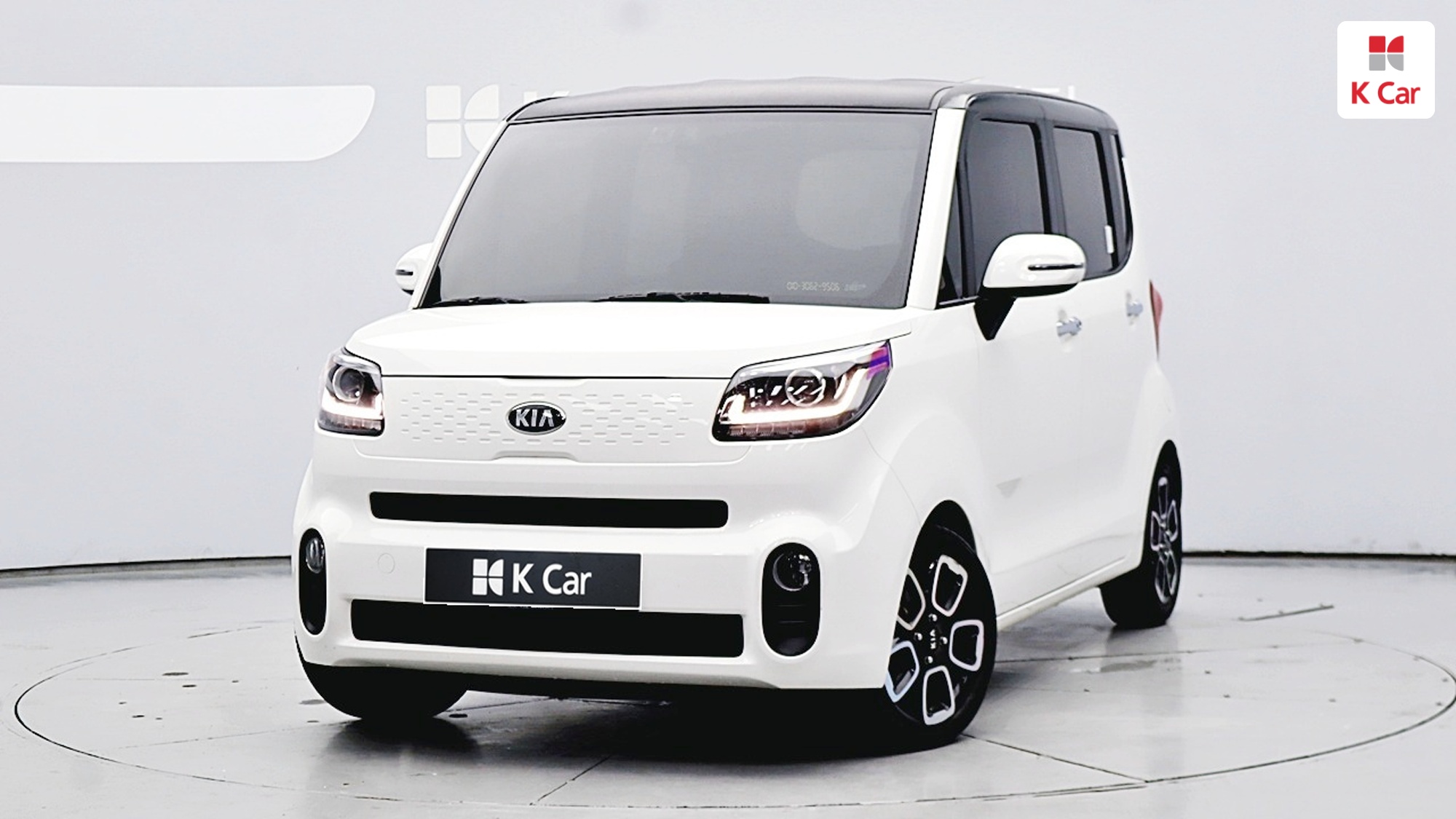 Kia The New Ray Prestige, миниатюра 2