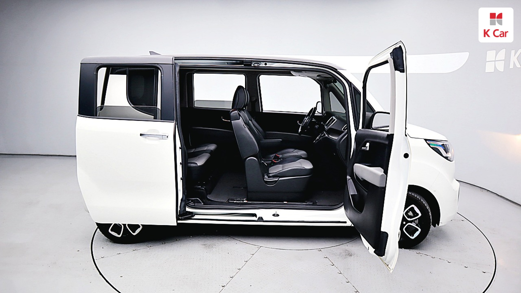 Kia The New Ray Prestige, миниатюра 12