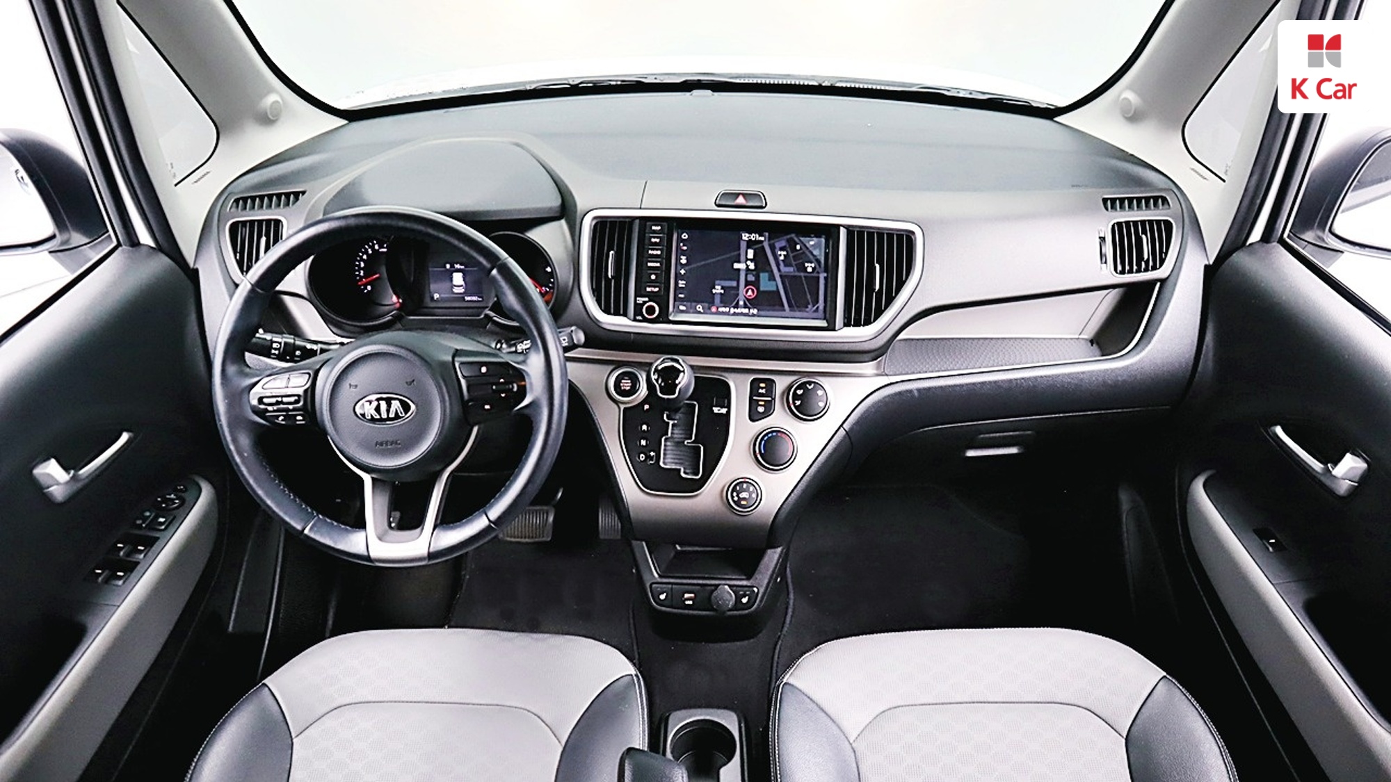 Kia The New Ray Prestige, миниатюра 19