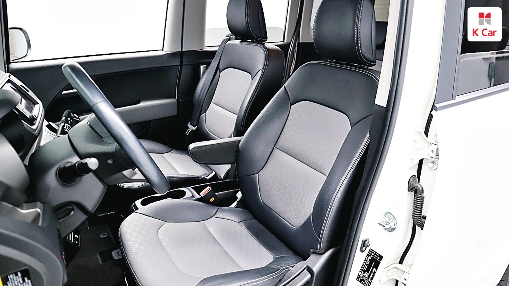 Kia The New Ray Prestige, миниатюра 20