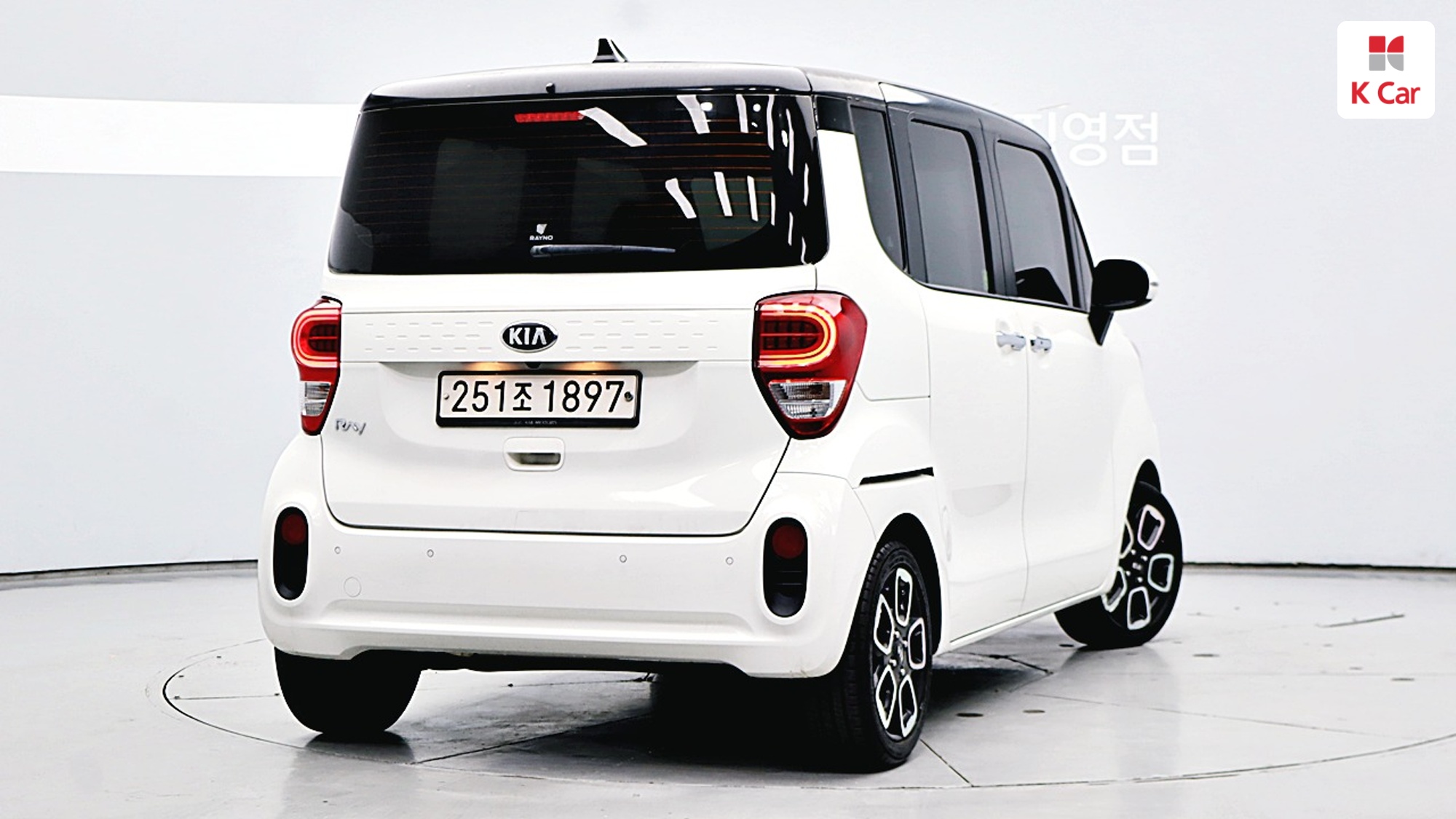 Kia The New Ray Prestige, миниатюра 3