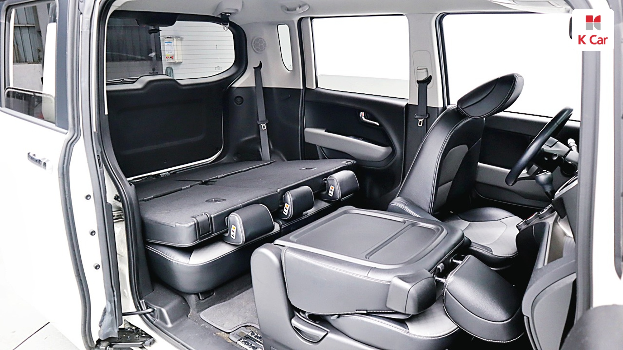 Kia The New Ray Prestige, миниатюра 24