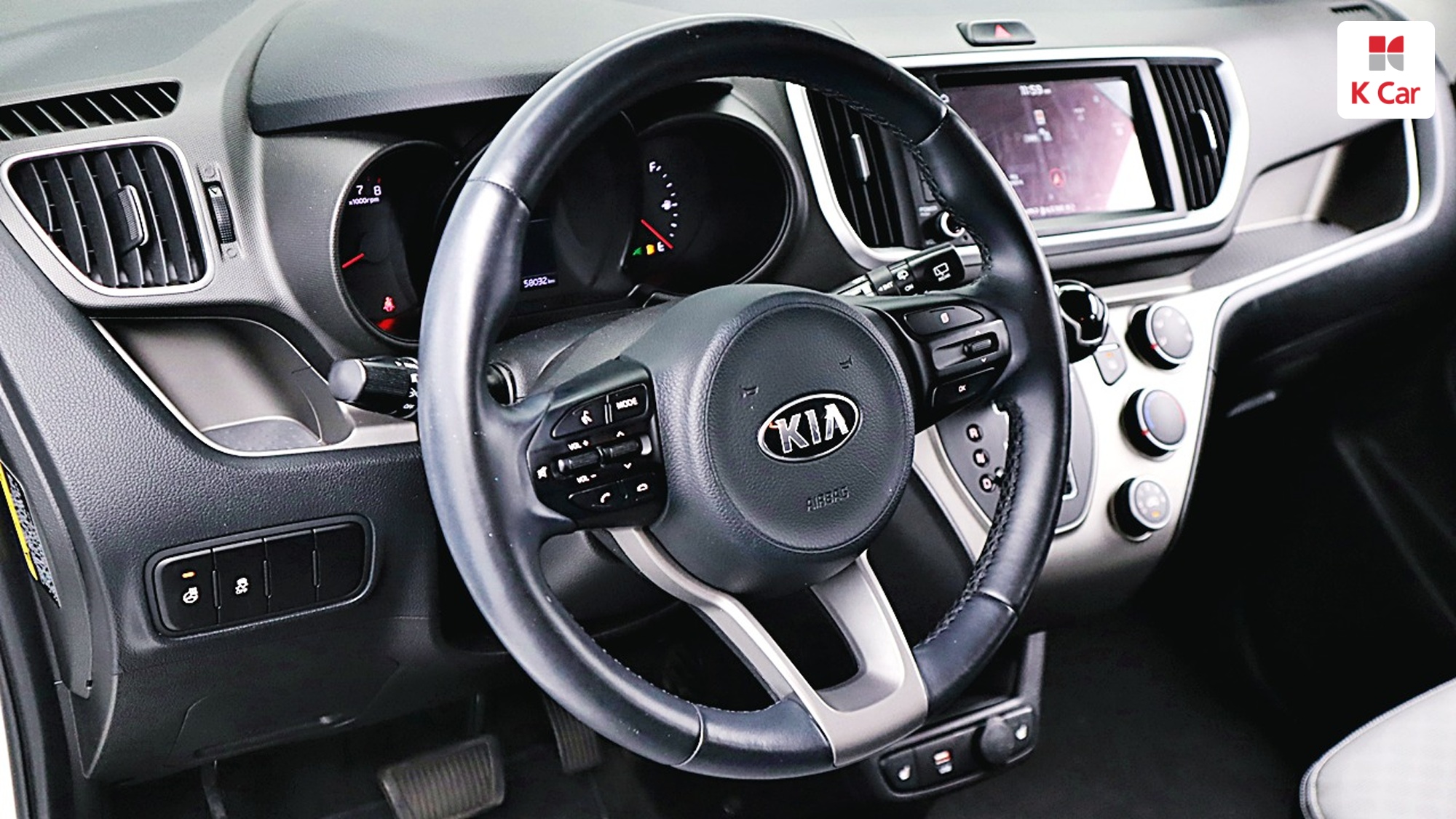 Kia The New Ray Prestige, миниатюра 25