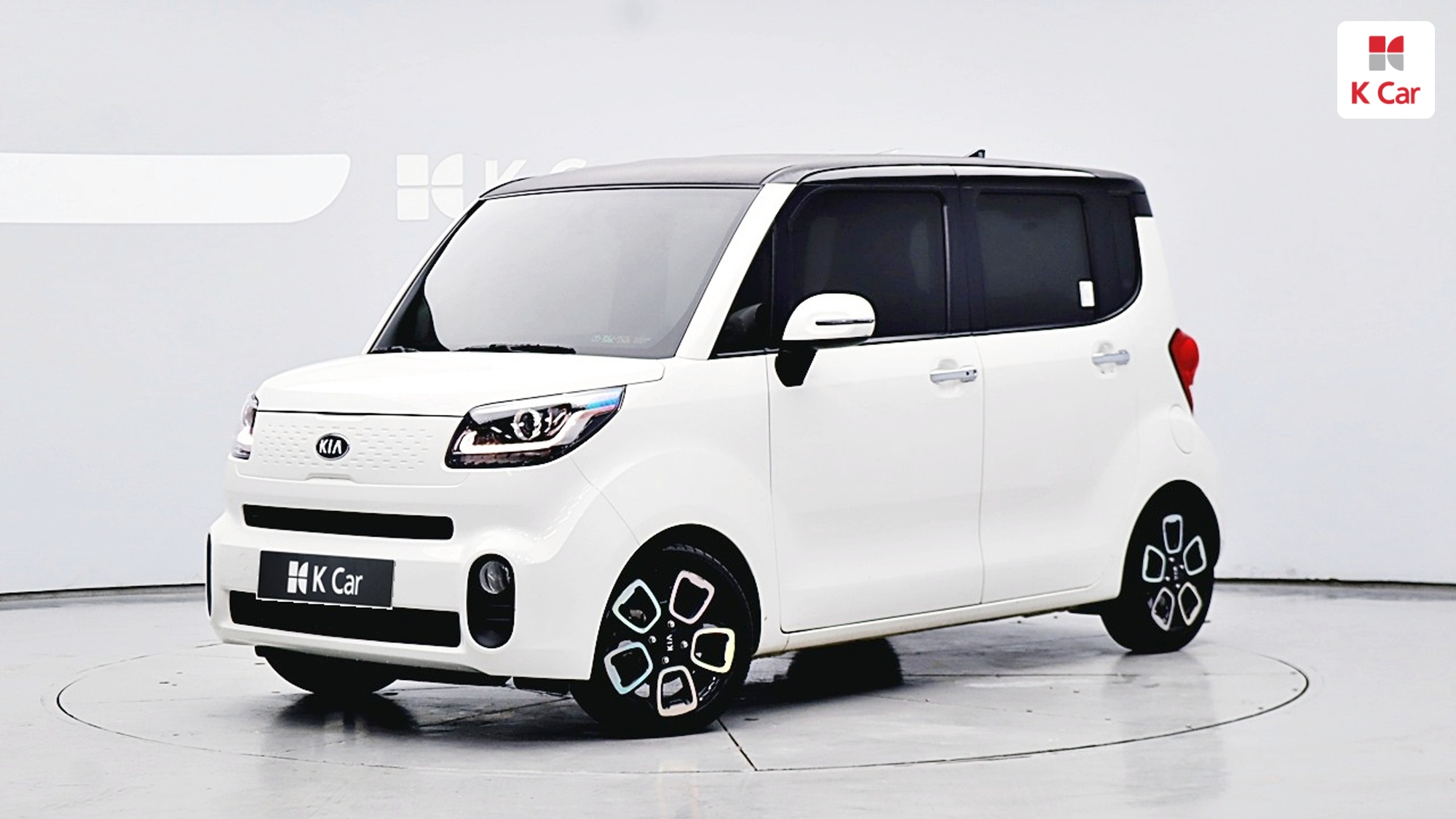 Kia The New Ray Prestige, миниатюра 4