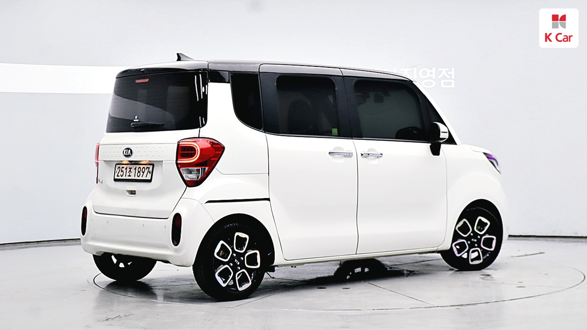 Kia The New Ray Prestige, миниатюра 5