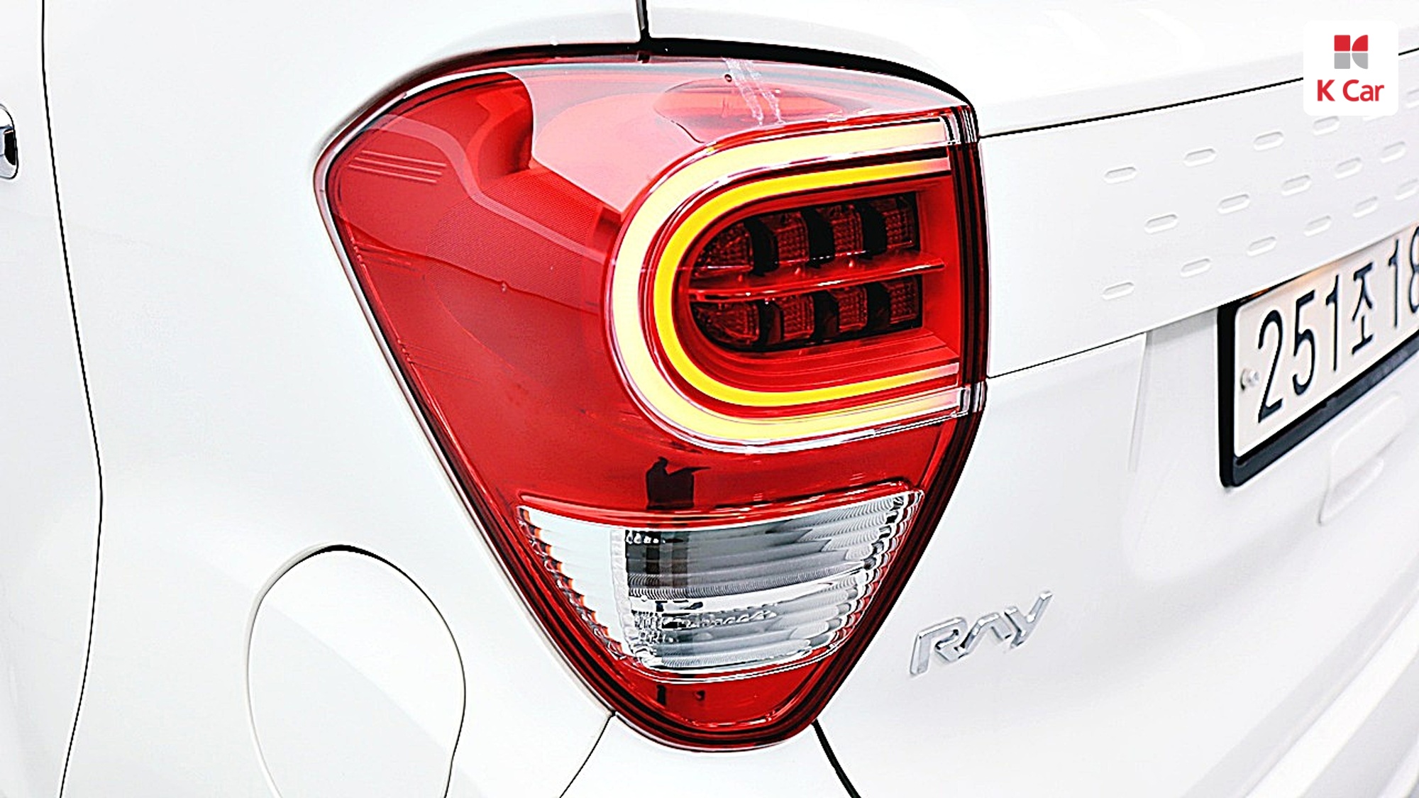 Kia The New Ray Prestige, миниатюра 7