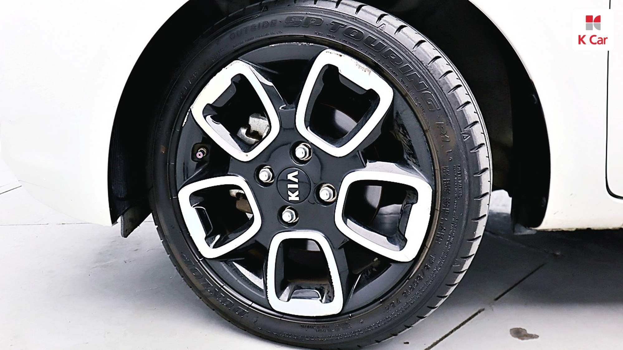 Kia The New Ray Prestige, миниатюра 8