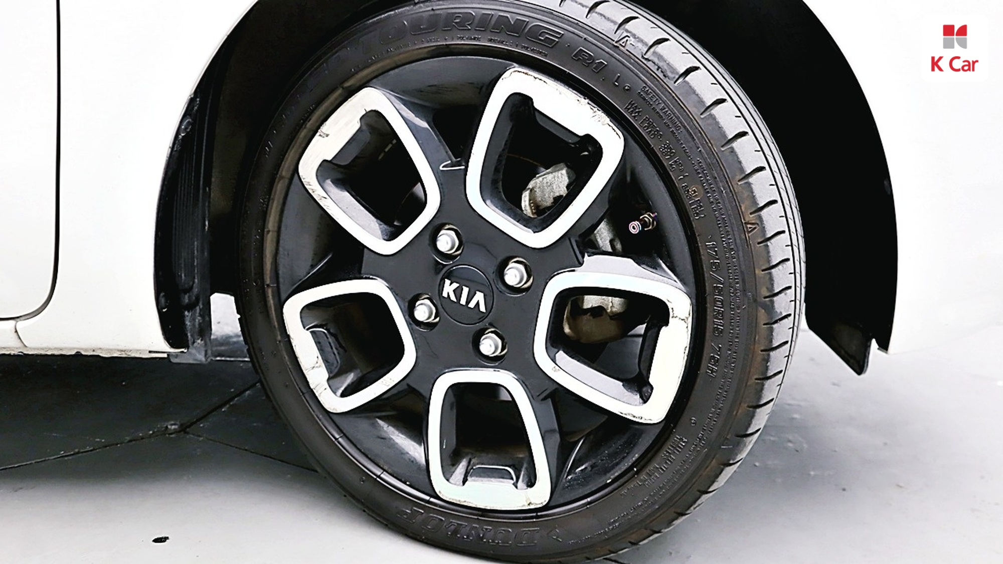 Kia The New Ray Prestige, миниатюра 10