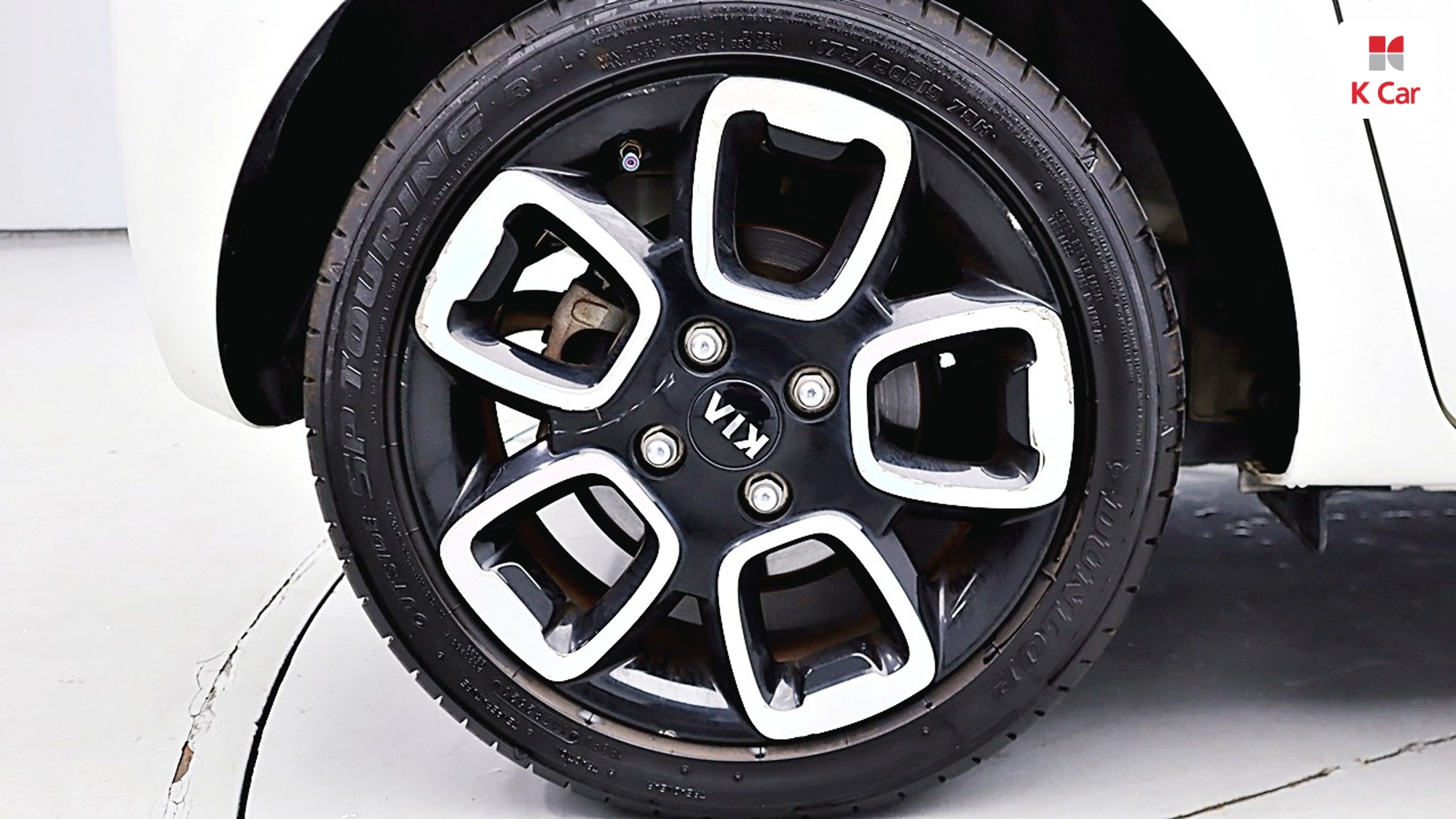Kia The New Ray Prestige, миниатюра 11