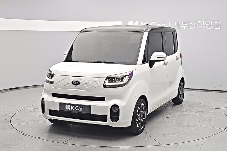 Kia The New Ray Prestige