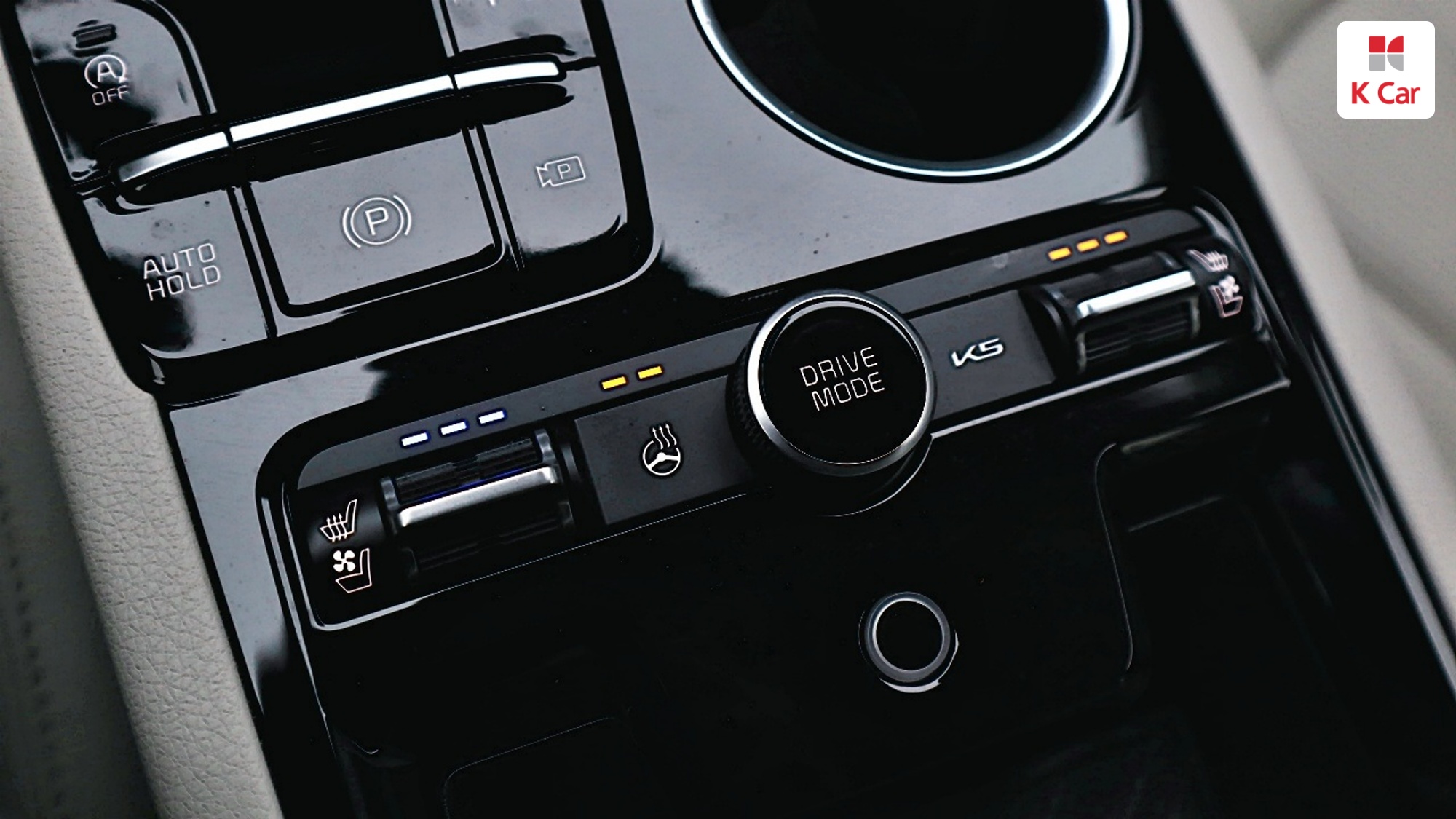 Kia K5 бензин Turbo 1.6 Signature, миниатюра 21