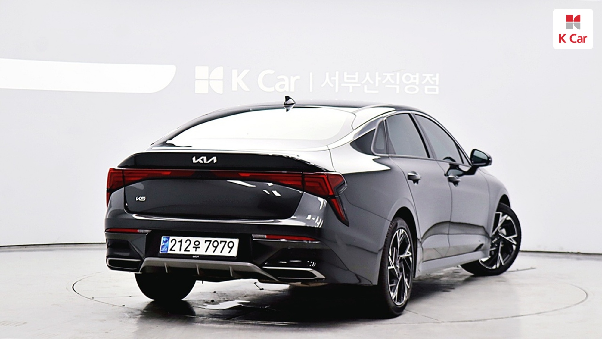 Kia K5 бензин Turbo 1.6 Signature, миниатюра 3