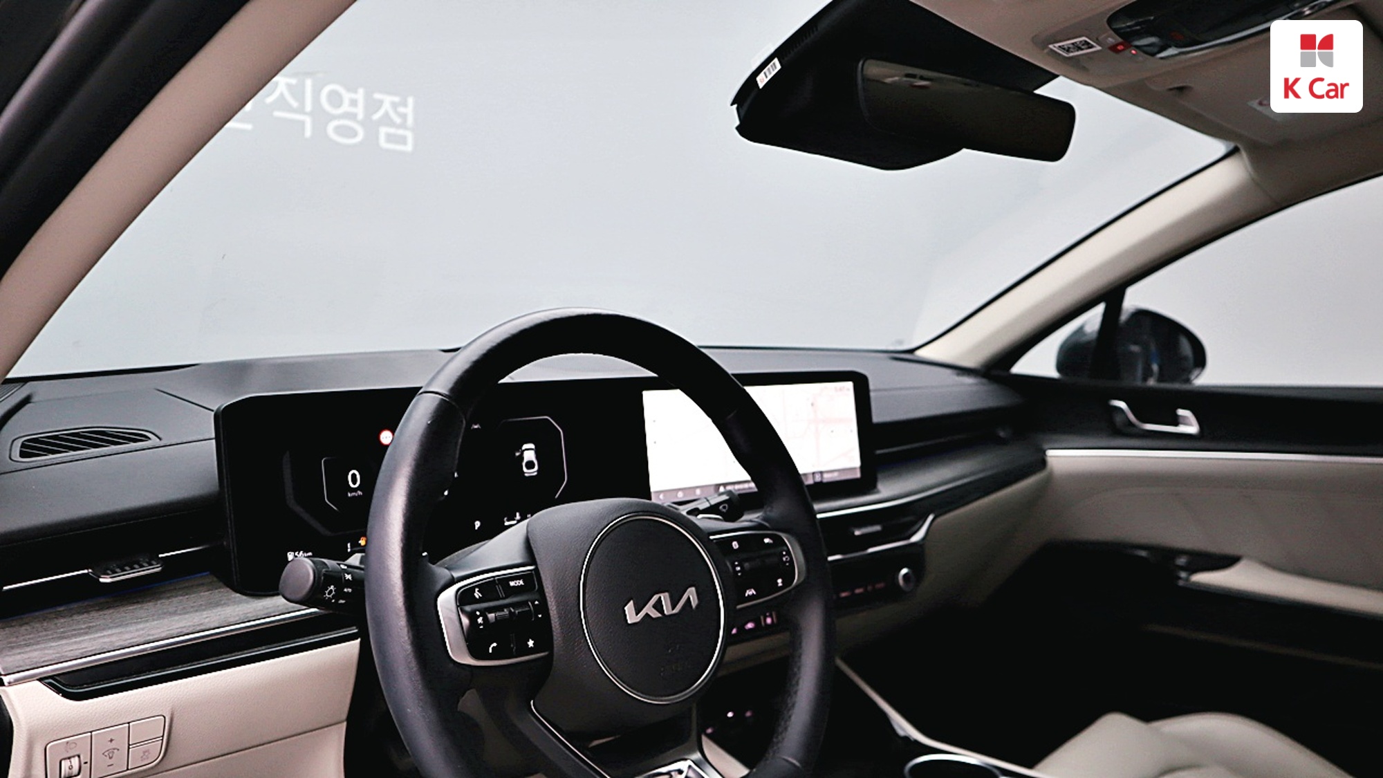 Kia K5 бензин Turbo 1.6 Signature, миниатюра 25