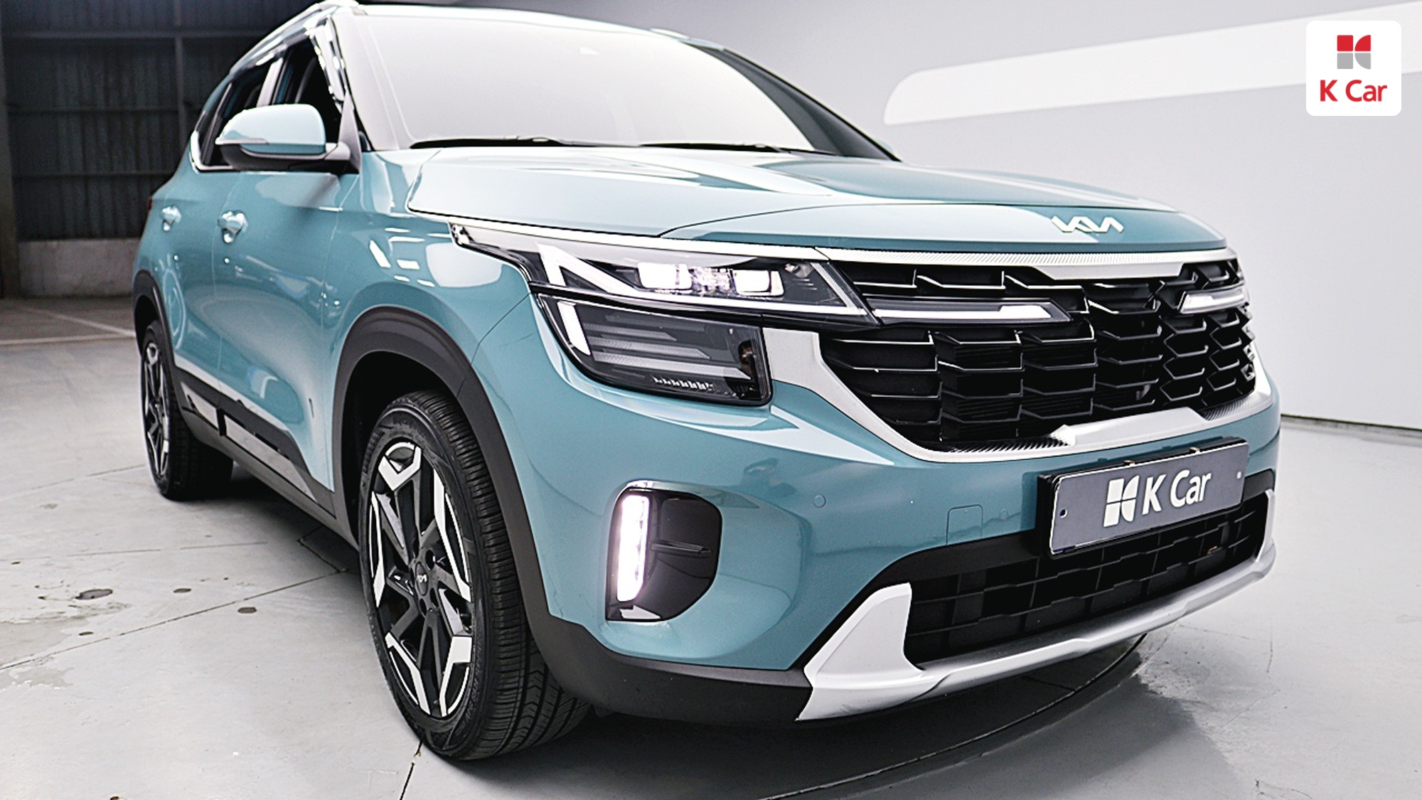 Kia Seltos бензин Turbo 1.6 2WD Prestige, миниатюра 12