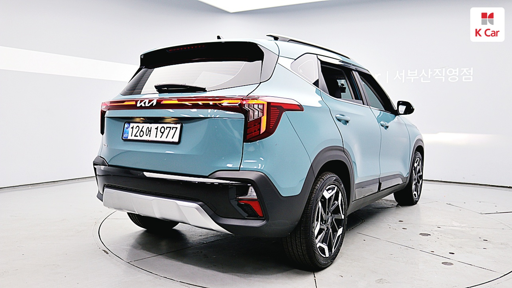 Kia Seltos бензин Turbo 1.6 2WD Prestige, миниатюра 13