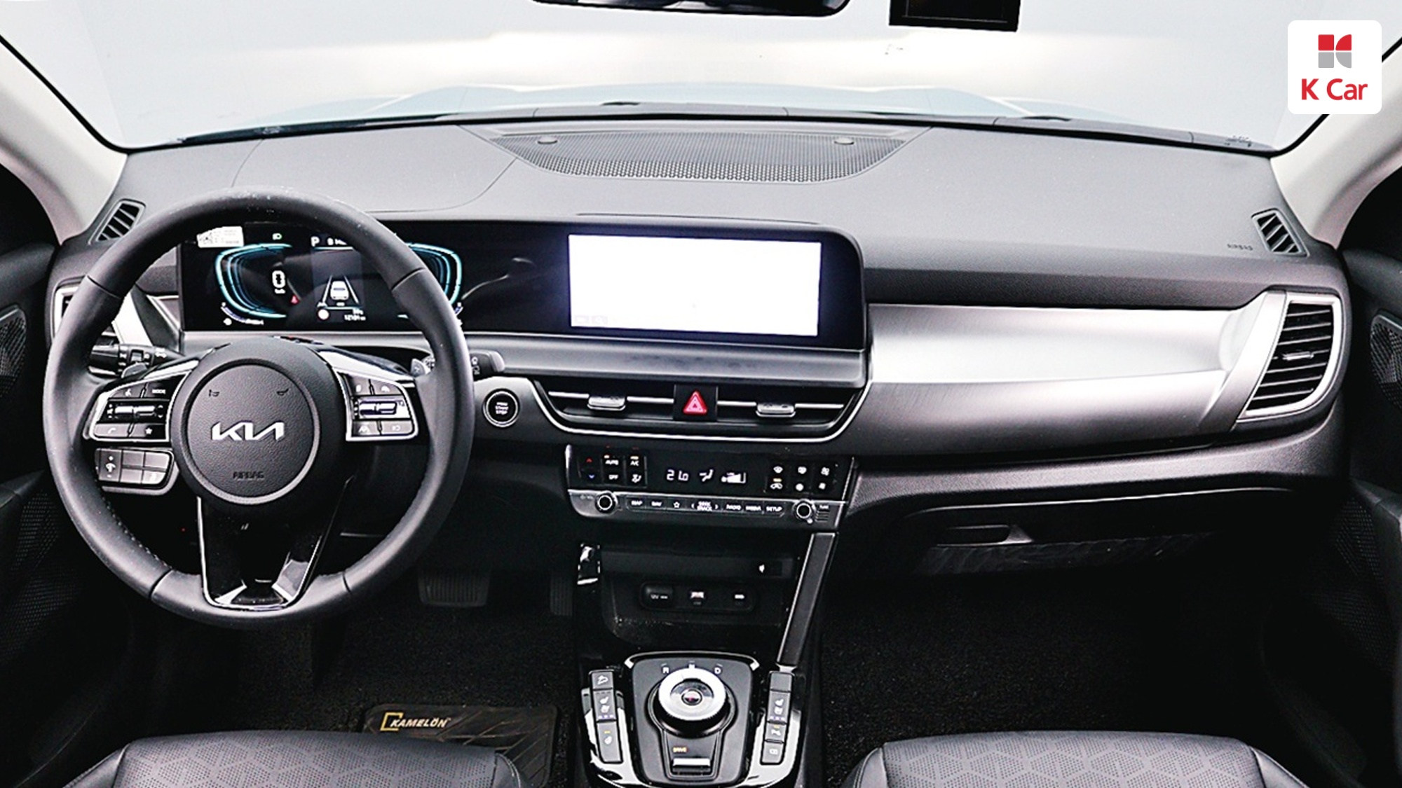 Kia Seltos бензин Turbo 1.6 2WD Prestige, миниатюра 16