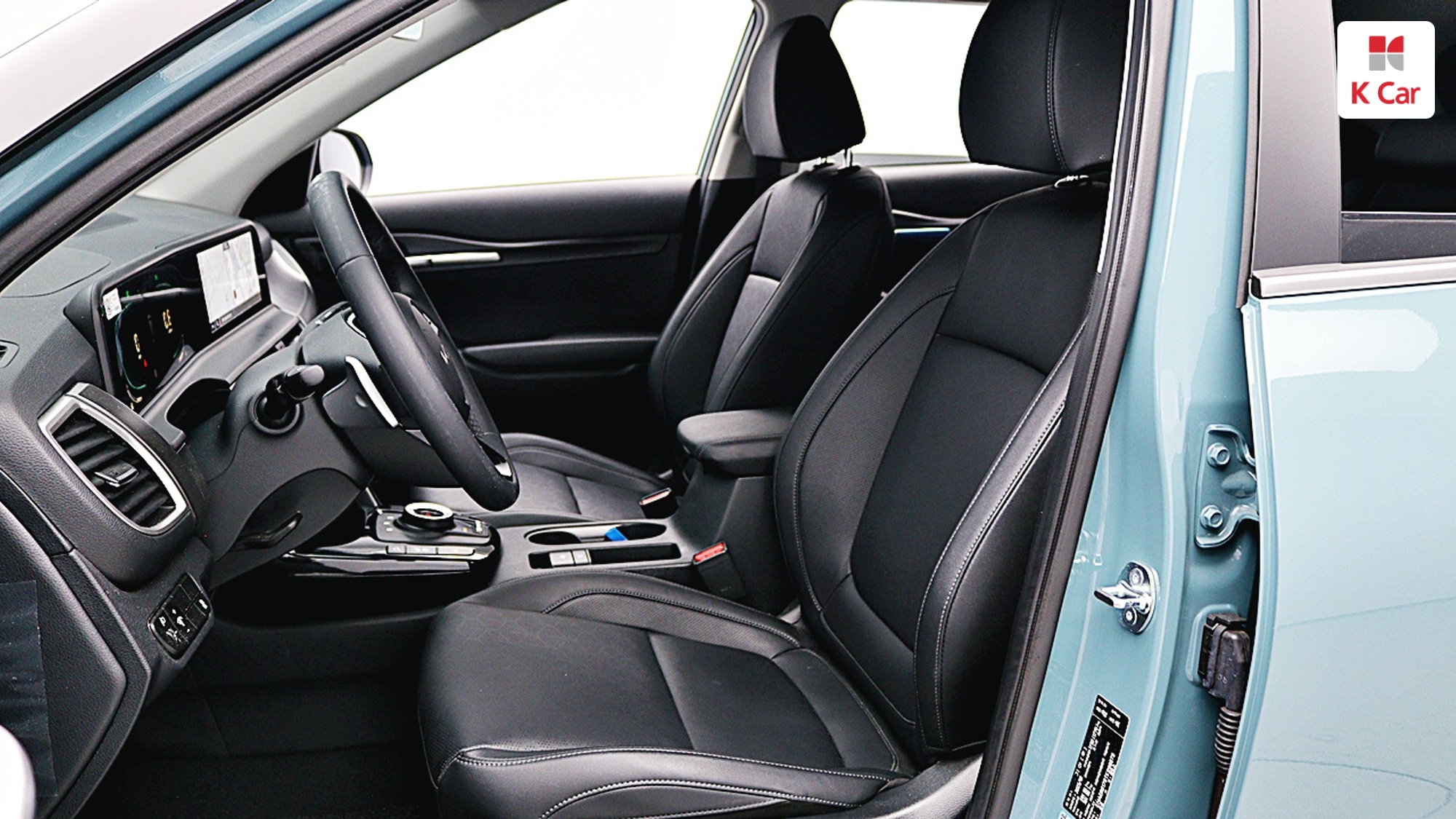 Kia Seltos бензин Turbo 1.6 2WD Prestige, миниатюра 17