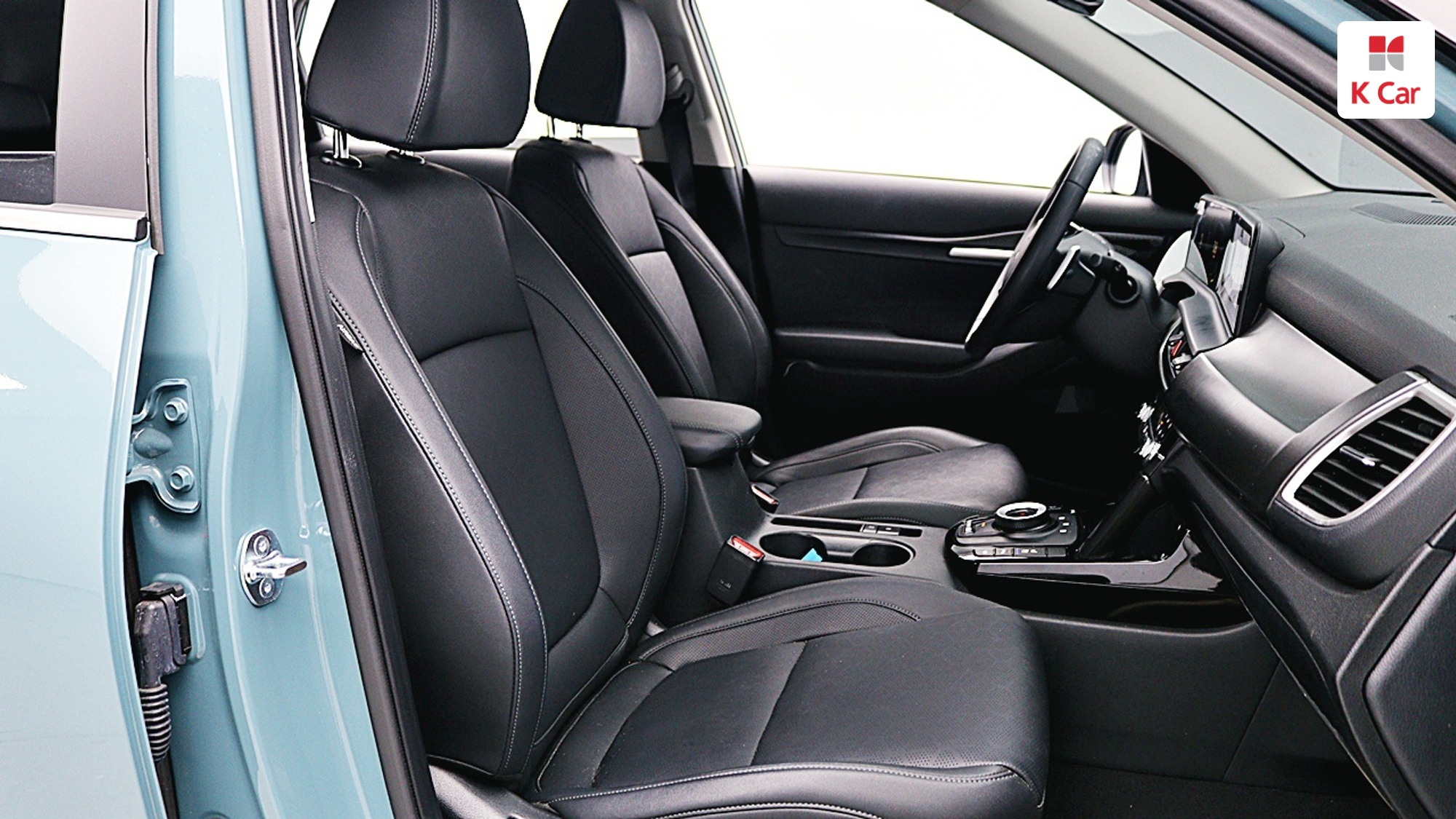 Kia Seltos бензин Turbo 1.6 2WD Prestige, миниатюра 19