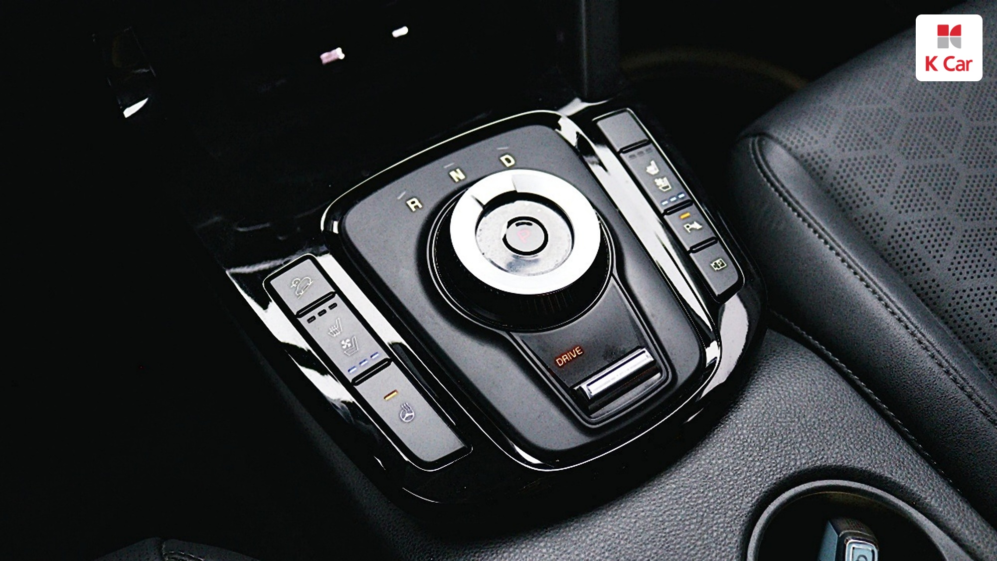 Kia Seltos бензин Turbo 1.6 2WD Prestige, миниатюра 21