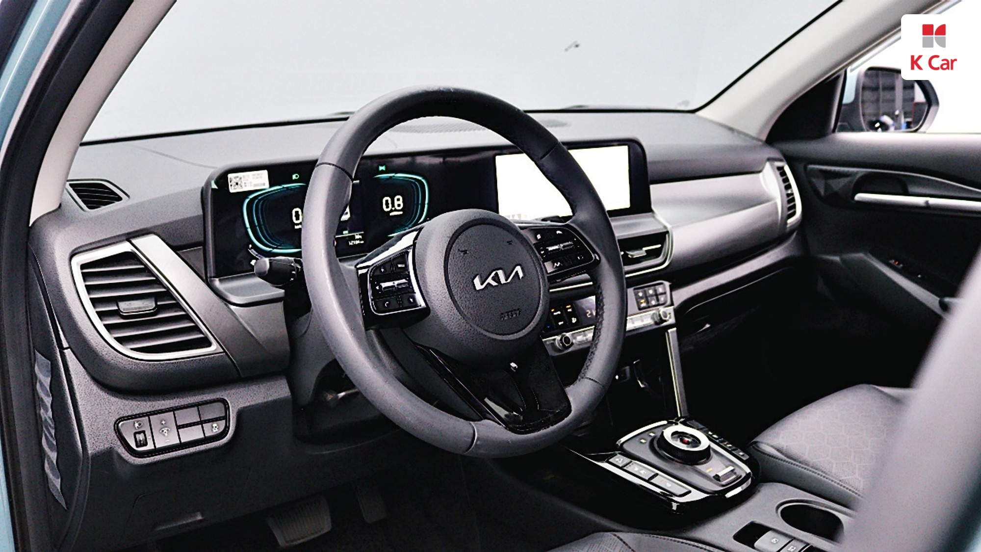 Kia Seltos бензин Turbo 1.6 2WD Prestige, миниатюра 22
