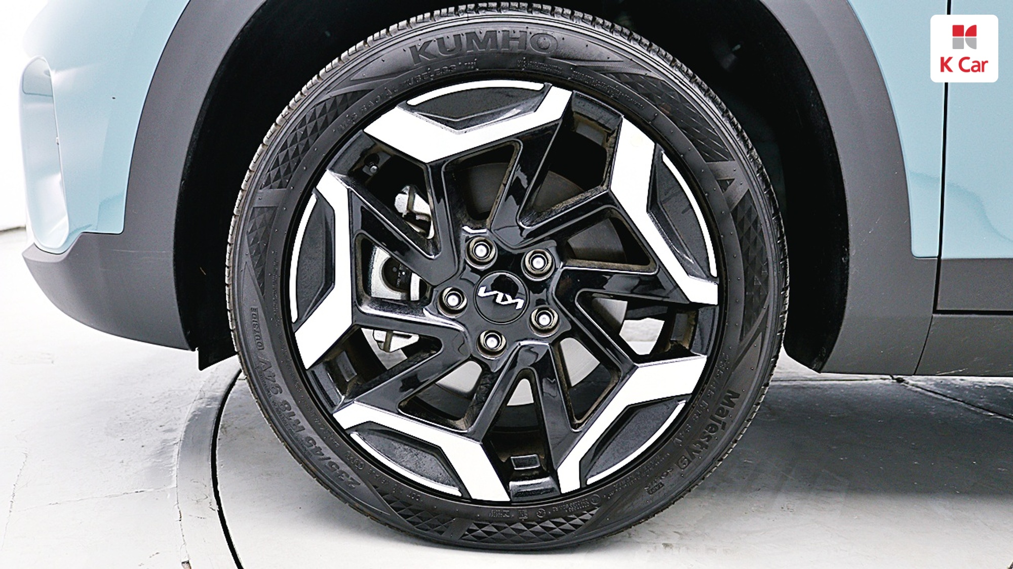 Kia Seltos бензин Turbo 1.6 2WD Prestige, миниатюра 6
