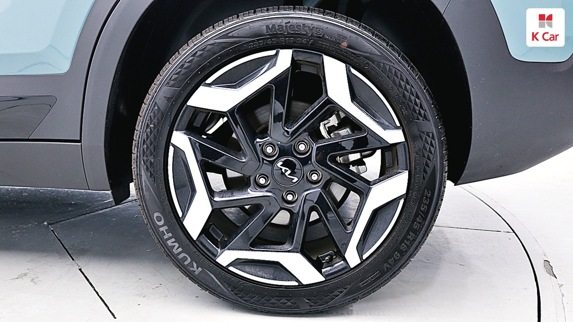 Kia Seltos бензин Turbo 1.6 2WD Prestige, миниатюра 7