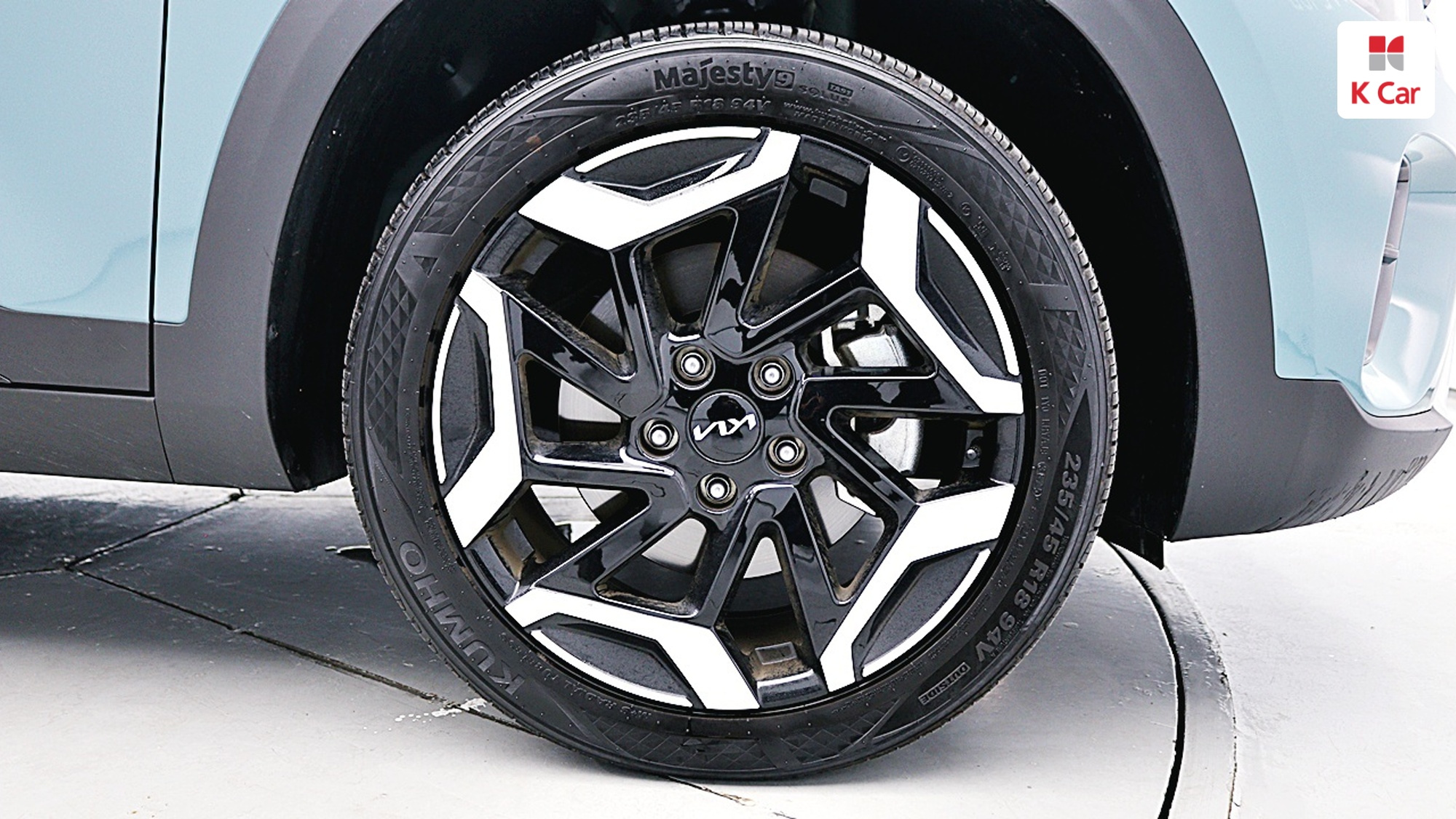 Kia Seltos бензин Turbo 1.6 2WD Prestige, миниатюра 8