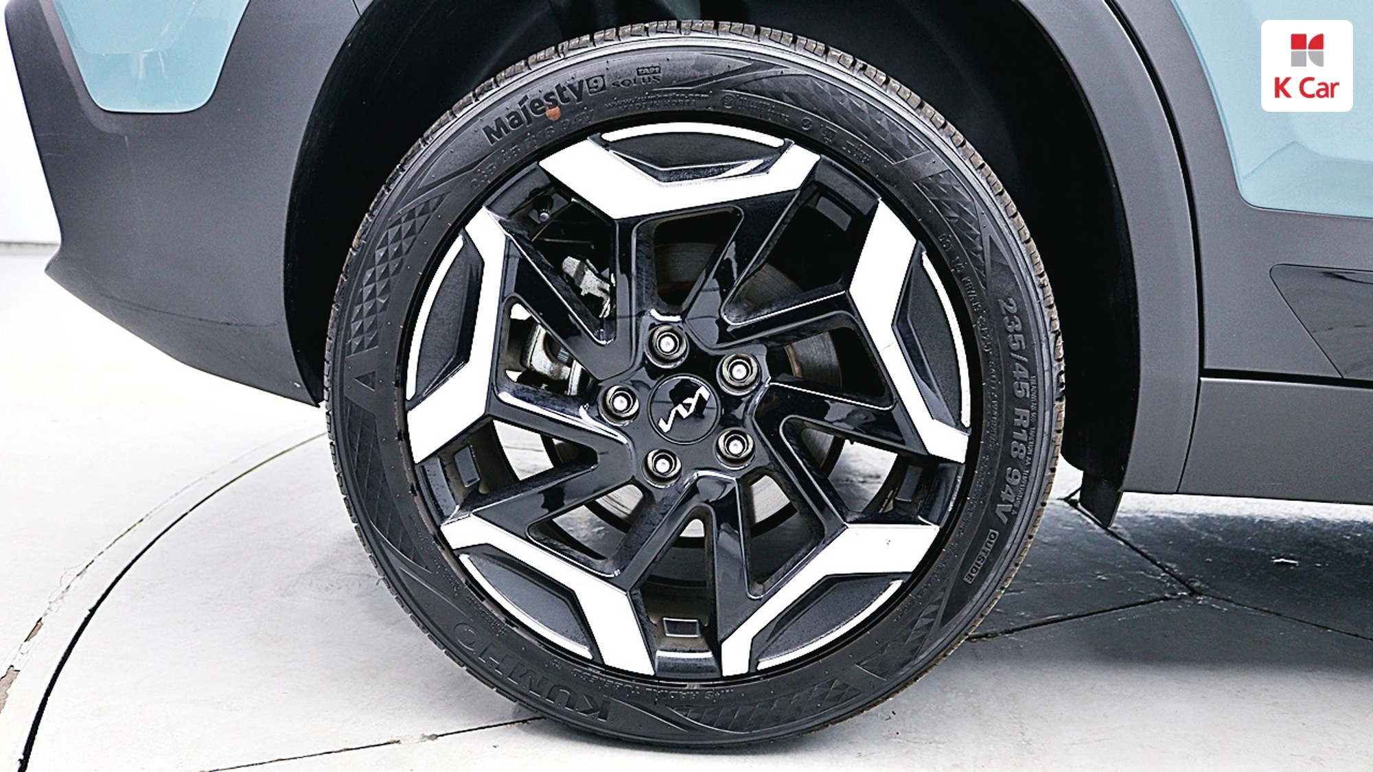 Kia Seltos бензин Turbo 1.6 2WD Prestige, миниатюра 9