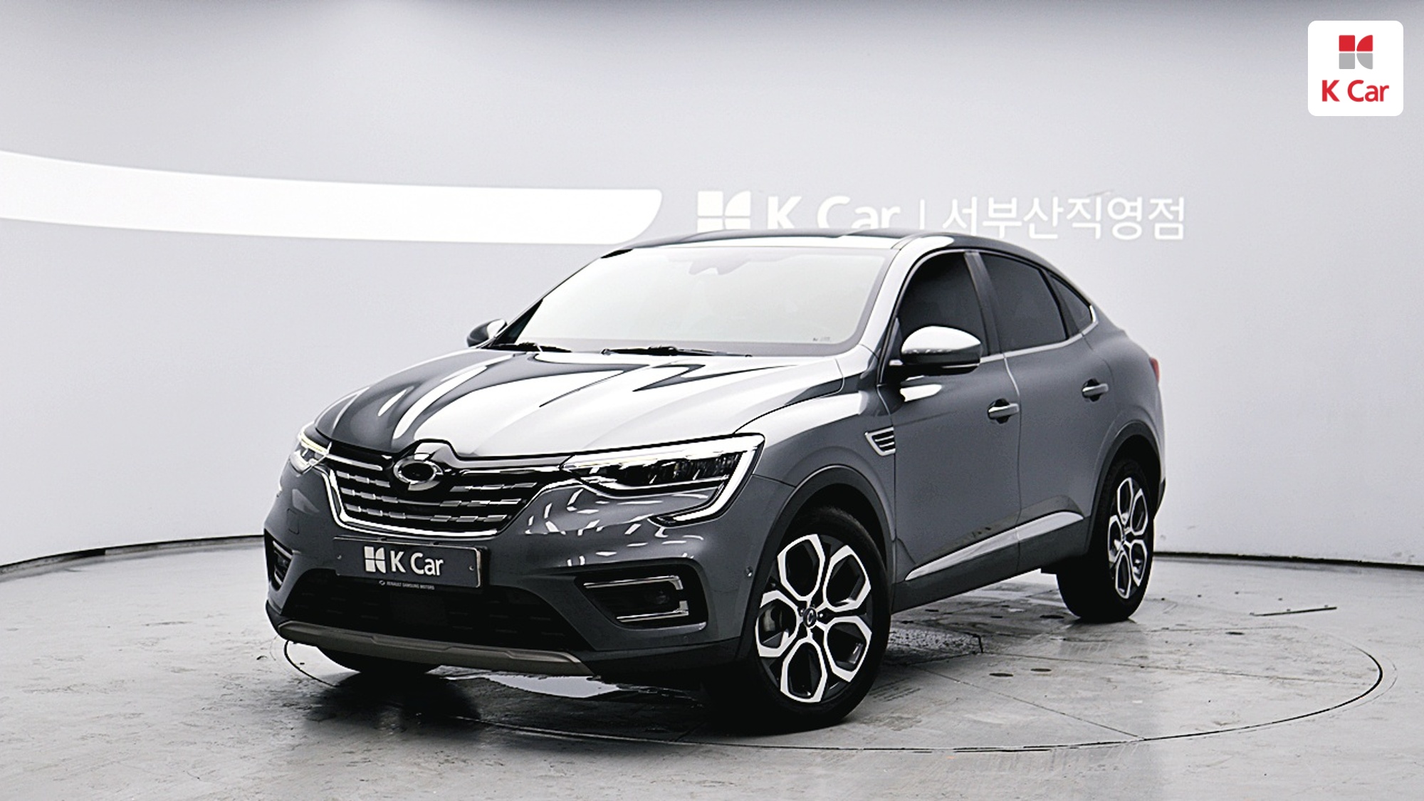 Renault XM3 бензин Turbo 1.3 RE, миниатюра 2