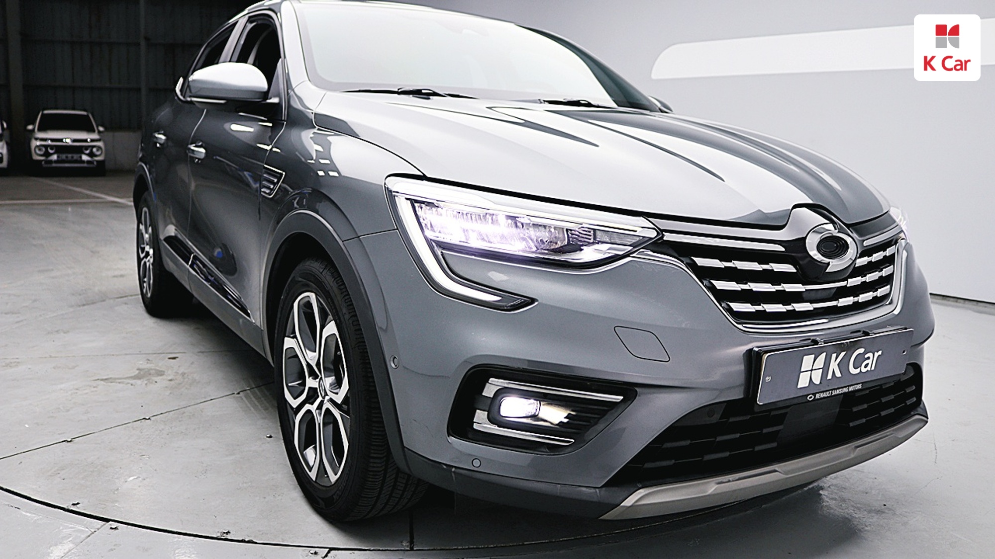 Renault XM3 бензин Turbo 1.3 RE, миниатюра 12