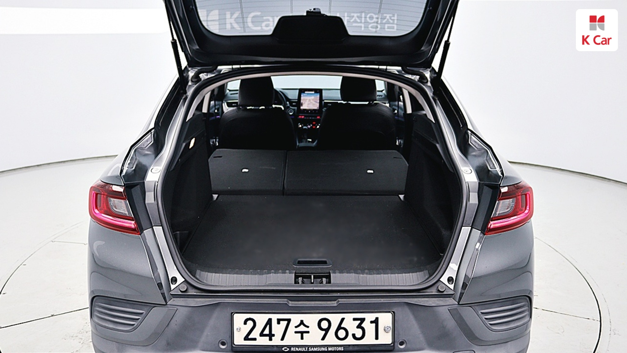 Renault XM3 бензин Turbo 1.3 RE, миниатюра 15