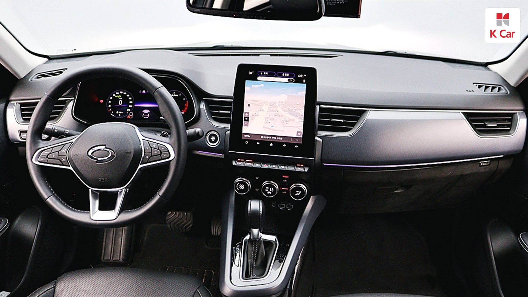 Renault XM3 бензин Turbo 1.3 RE, миниатюра 16
