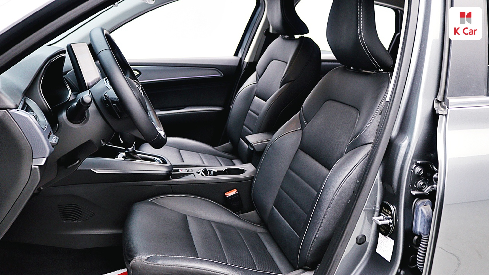 Renault XM3 бензин Turbo 1.3 RE, миниатюра 17