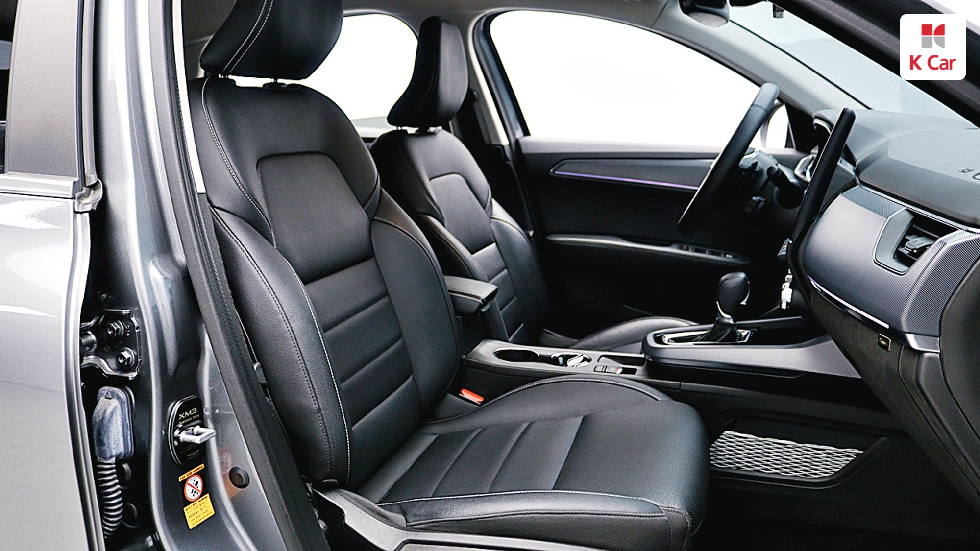 Renault XM3 бензин Turbo 1.3 RE, миниатюра 19