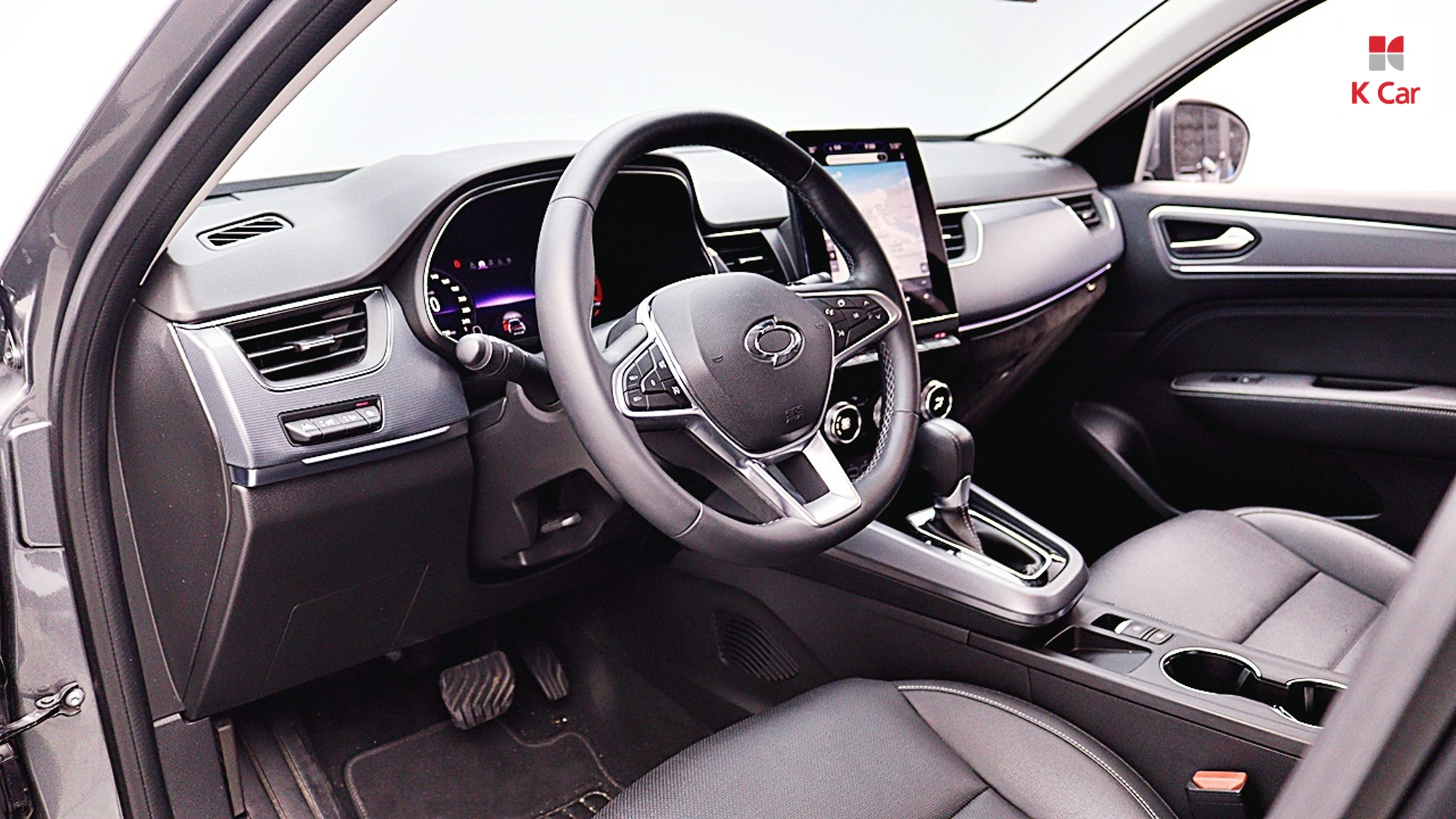 Renault XM3 бензин Turbo 1.3 RE, миниатюра 22