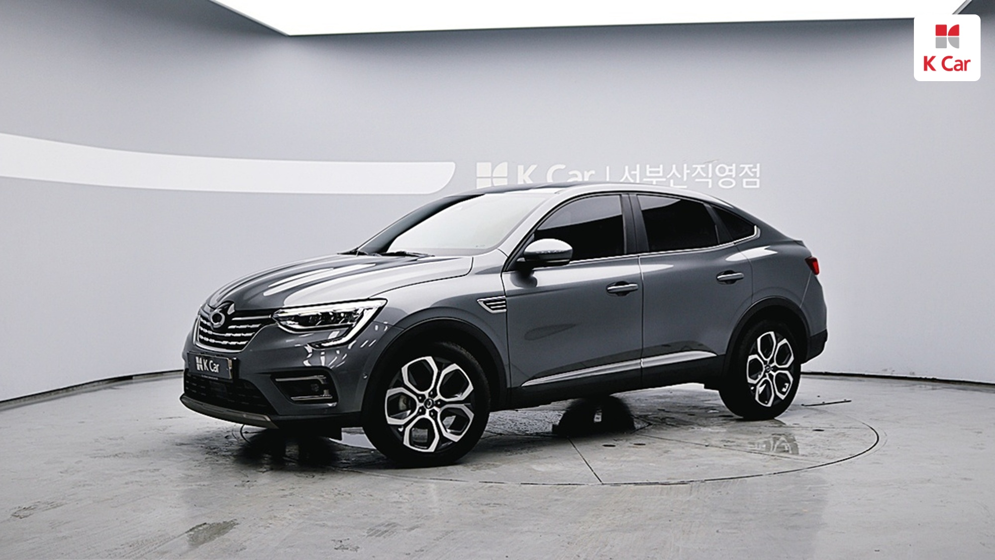Renault XM3 бензин Turbo 1.3 RE, миниатюра 4