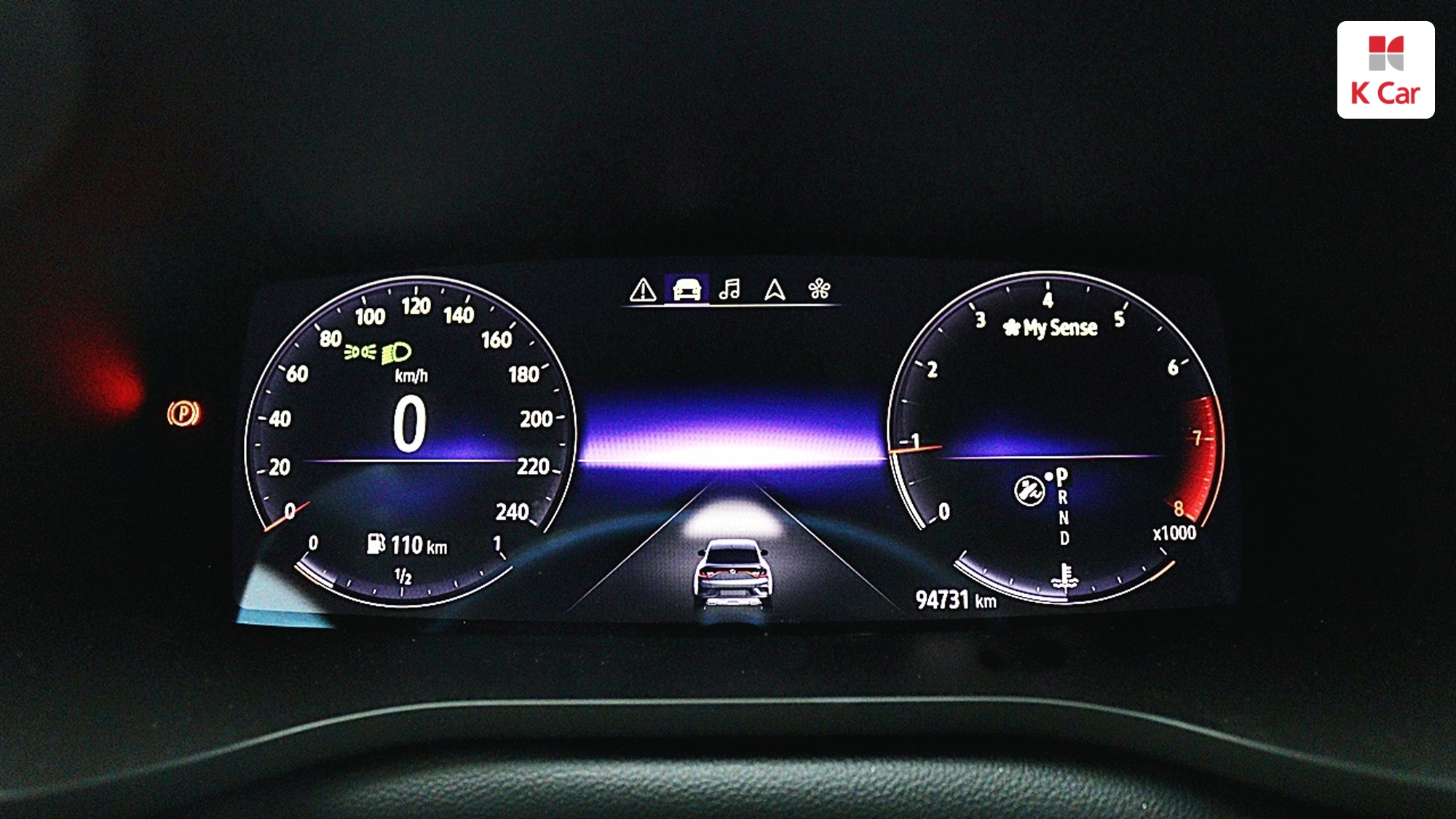 Renault XM3 бензин Turbo 1.3 RE, миниатюра 10