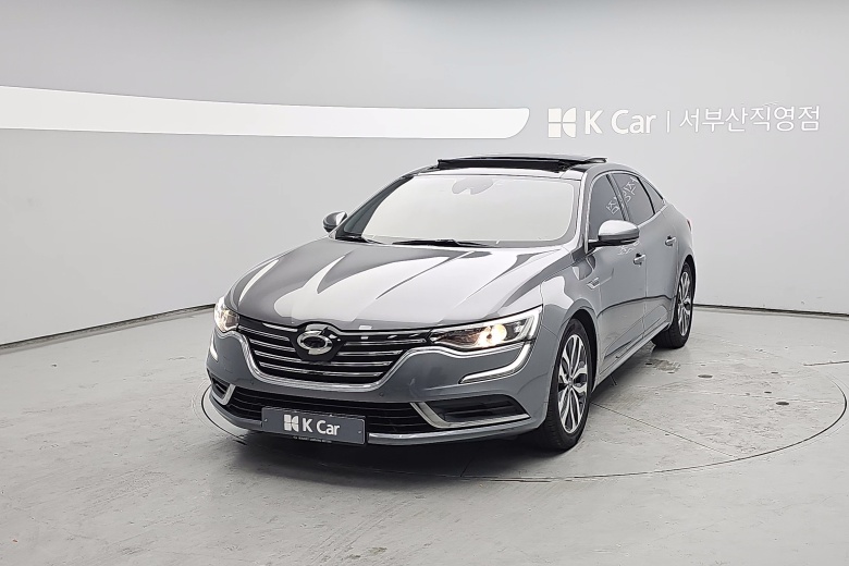 Renault SM6
