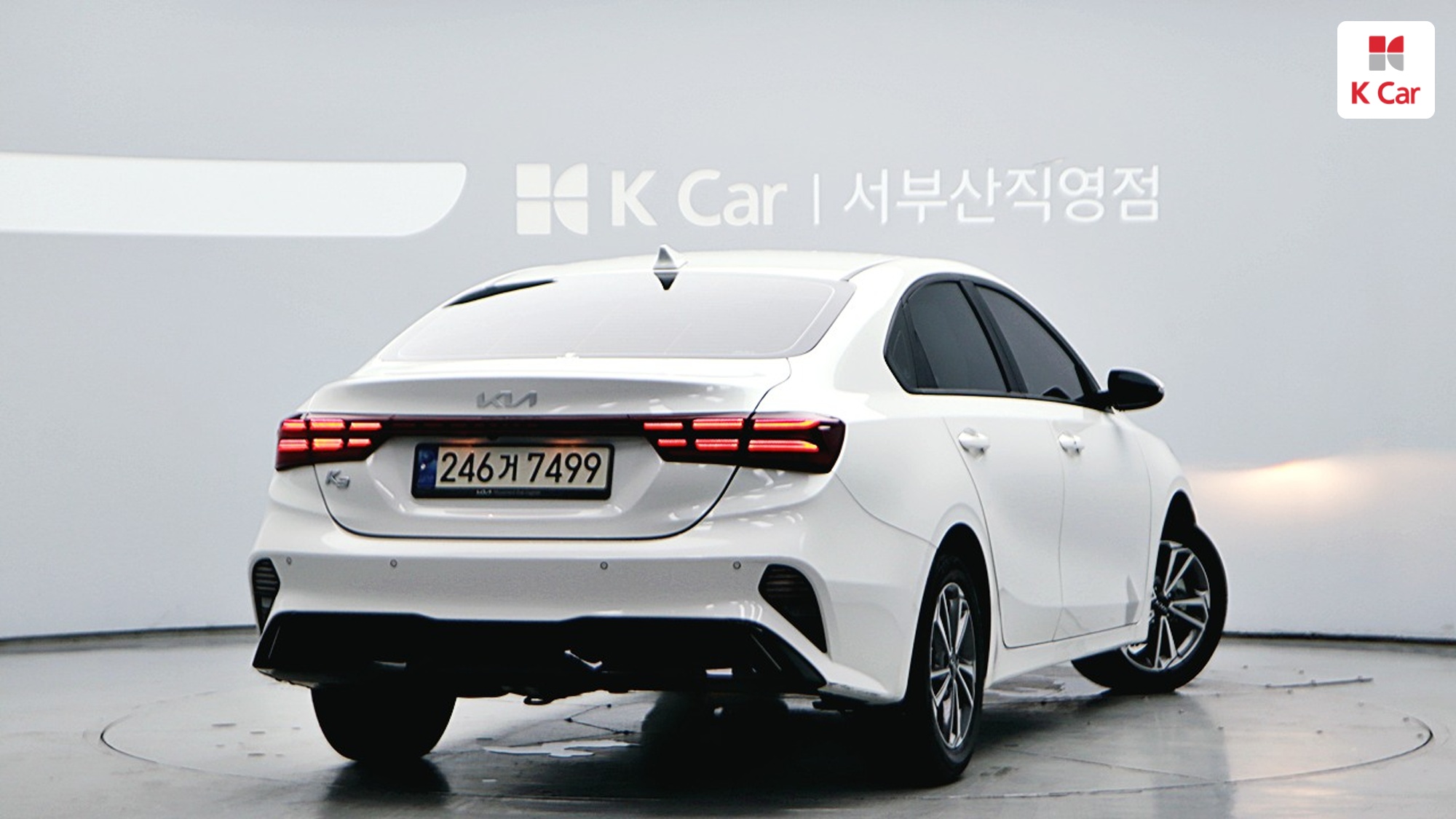 Kia K3 Prestige, миниатюра 3