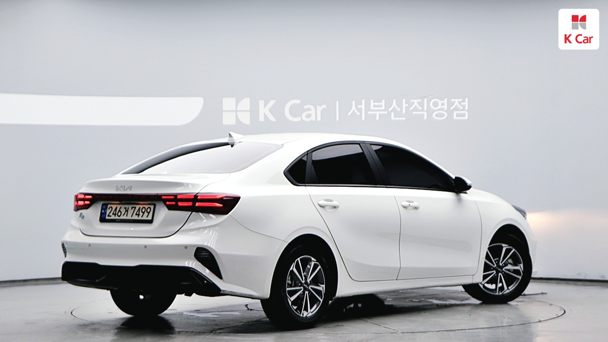 Kia K3 Prestige, миниатюра 5