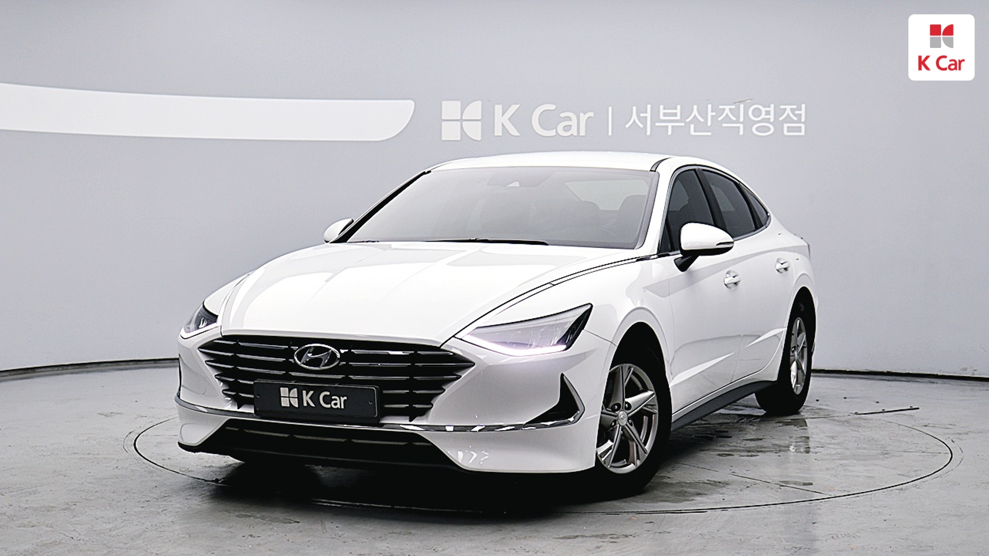 Hyundai Sonata 2.0 бензин Premium, миниатюра 2